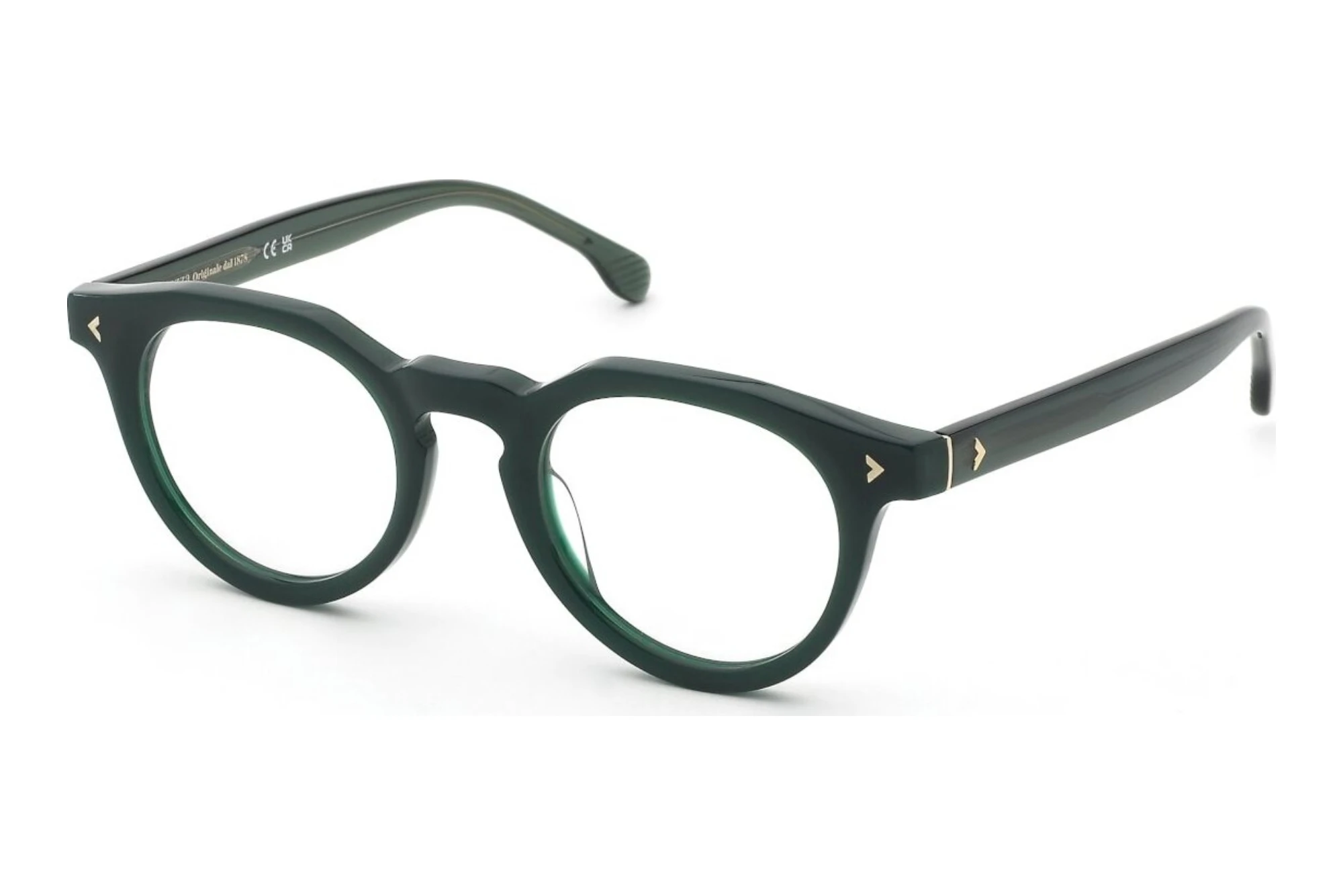 Lozza VL4409 06WT SHINY DARK GREEN Lozza VL4409 06WT SHINY DARK GREEN