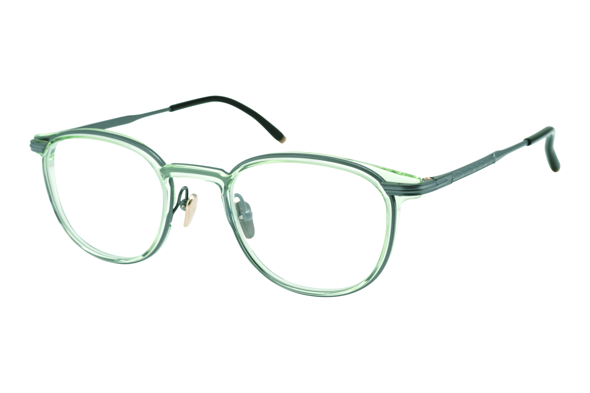 MASUNAGA AVIOR 58 GreenCrystalBlack MASUNAGA AVIOR 58 GreenCrystalBlack