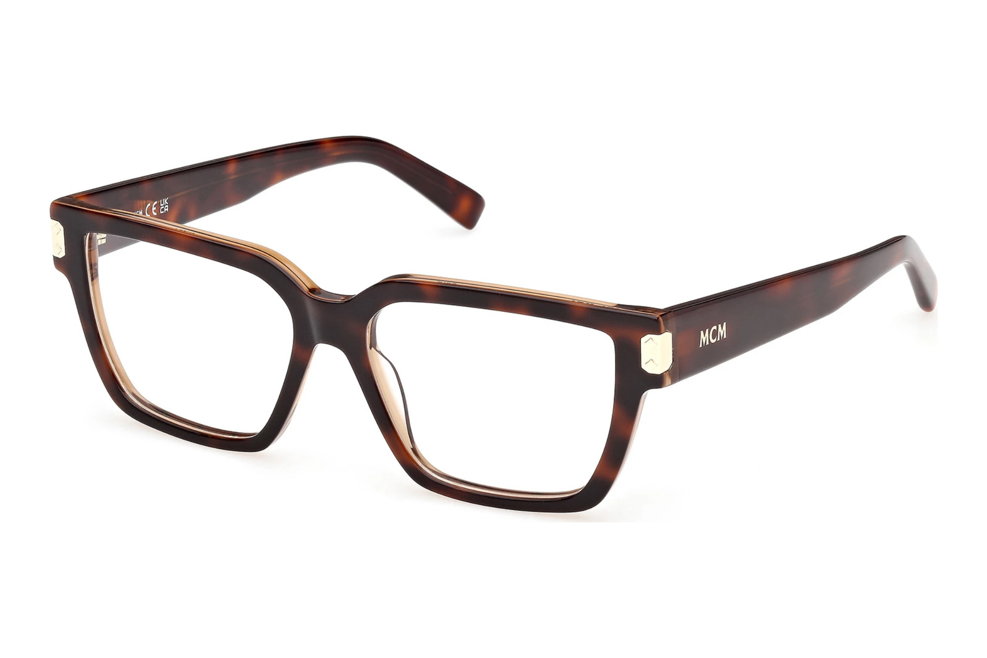 MCM Worldwide MW5025 056 Dunkel Havanna MCM Worldwide MW5025 056 Dunkel Havanna