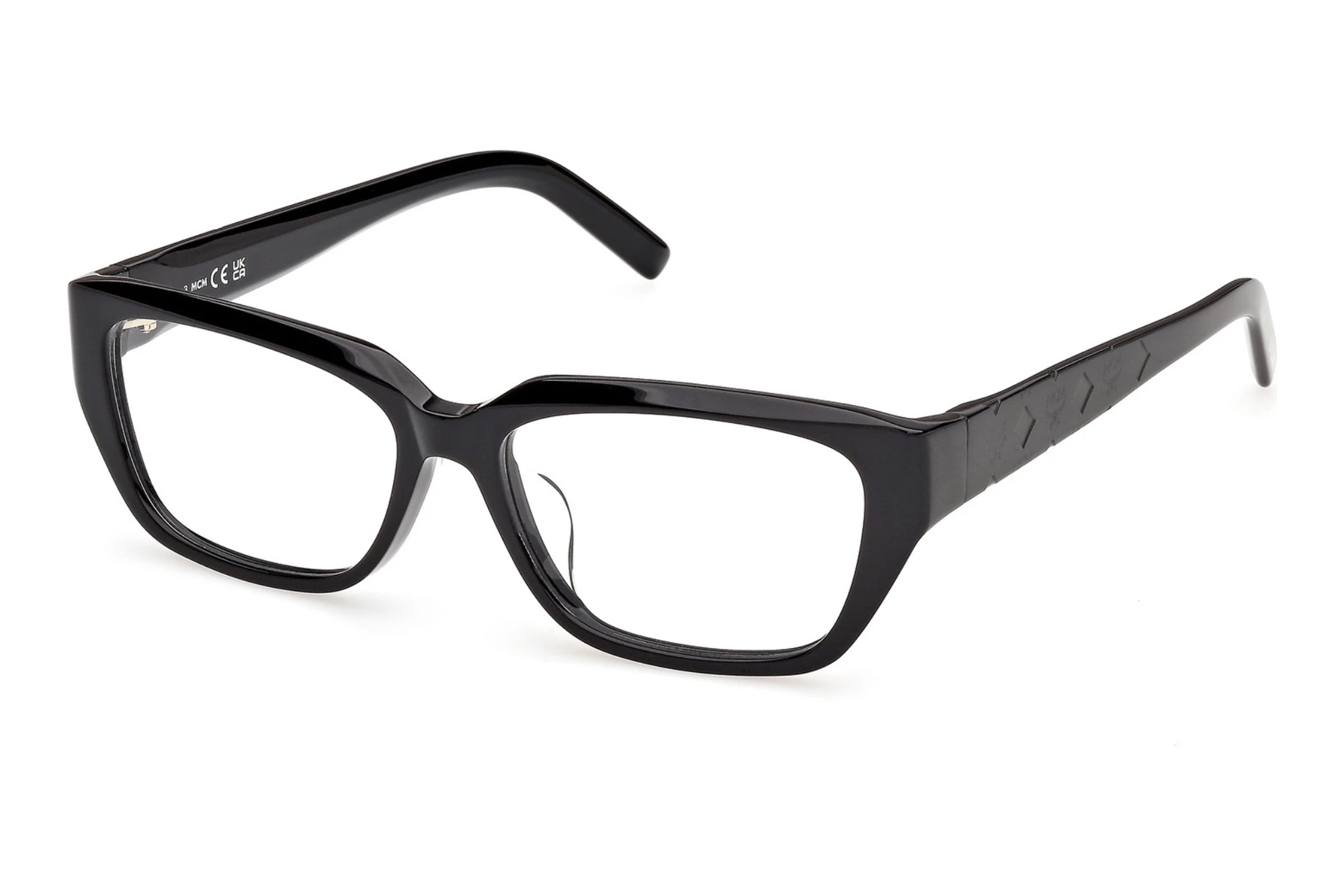 MCM Worldwide MW5034-F 001 Glänzend Schwarz MCM Worldwide MW5034-F 001 Glänzend Schwarz