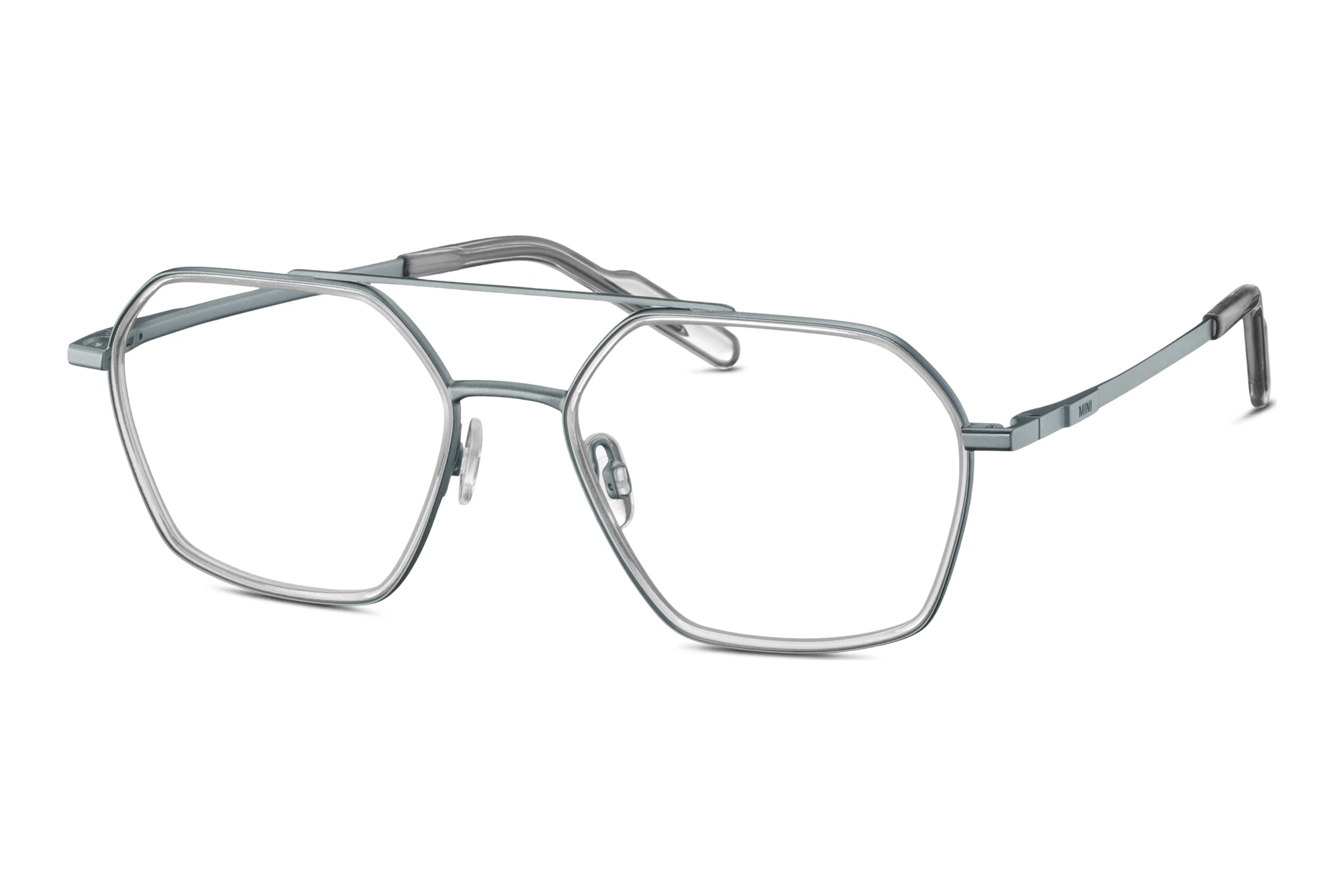 MINI Eyewear MI 741050 43 grün MINI Eyewear MI 741050 43 grün