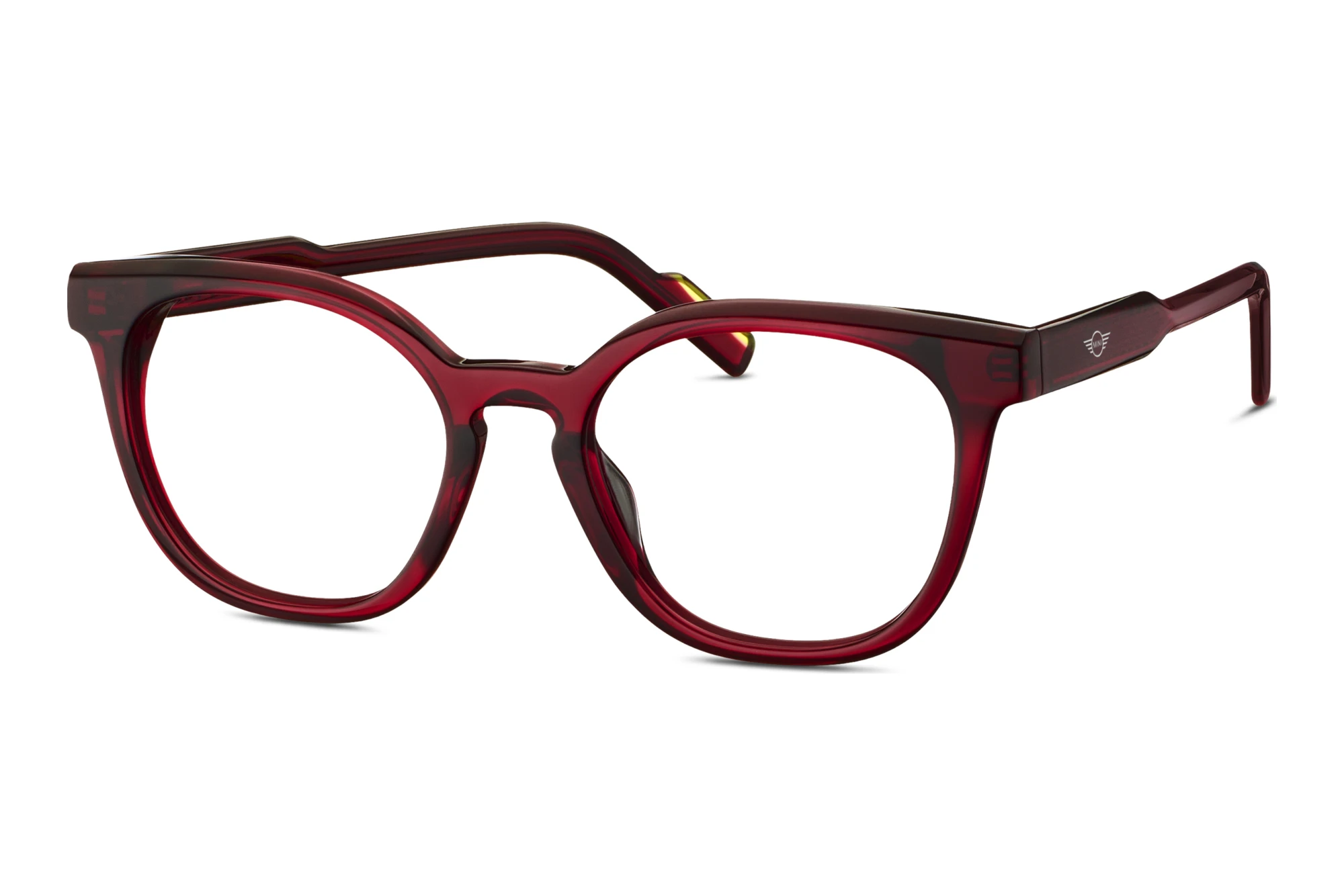 MINI Eyewear MI 743055 50 burgunder rot transparent MINI Eyewear MI 743055 50 burgunder rot transparent