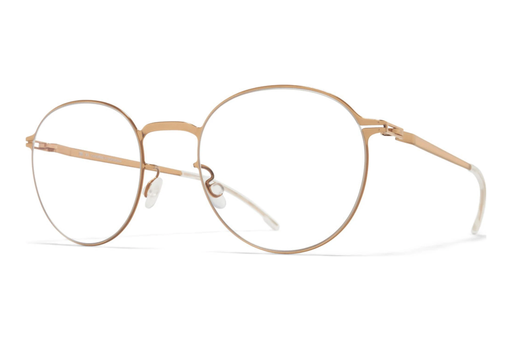 MYKITA AITA RX 318 Pow1-Champagne Gold MYKITA AITA RX 318 Pow1-Champagne Gold