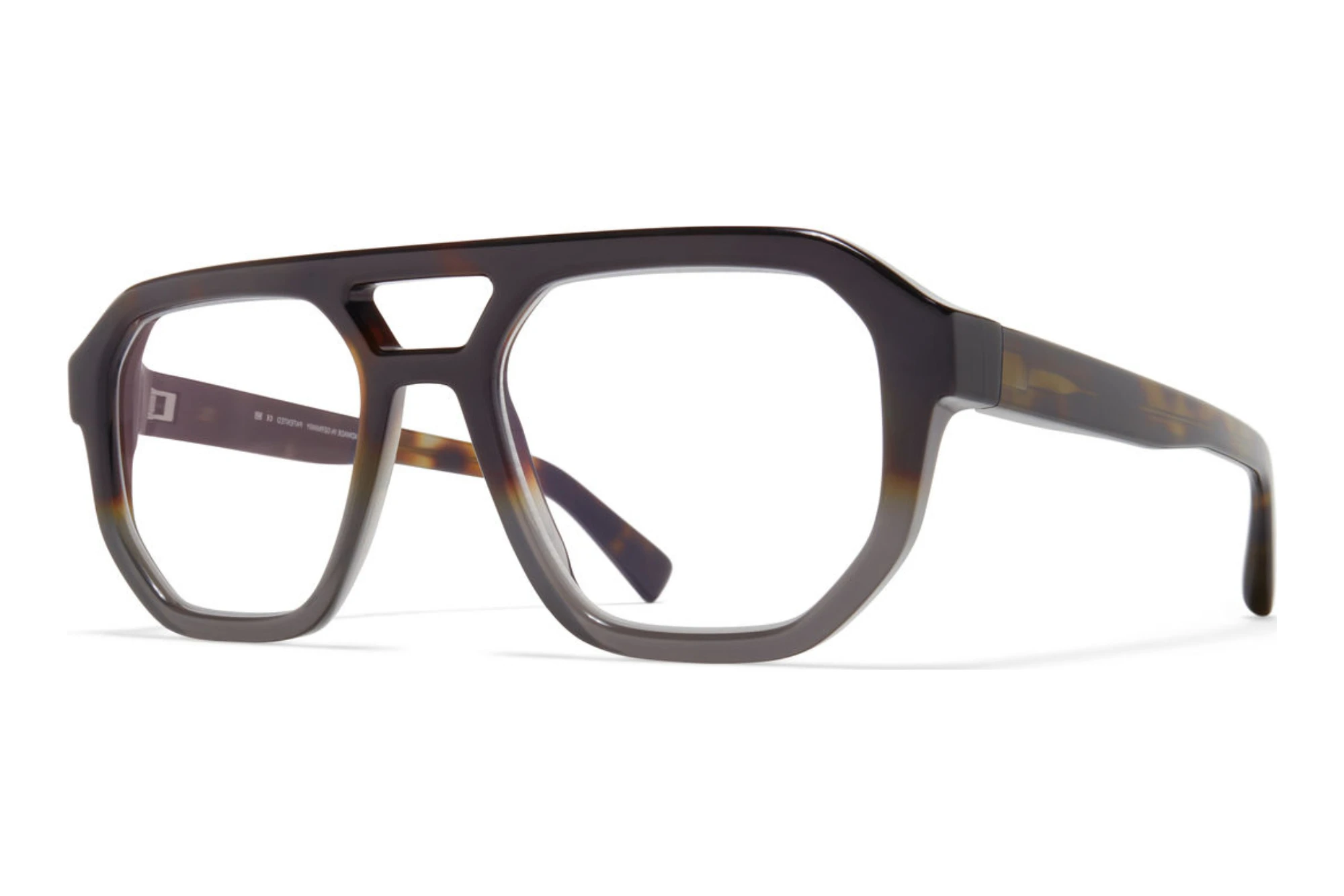 MYKITA AMARE RX 753 C140-San.Gradient/Shiny Silver MYKITA AMARE RX 753 C140-San.Gradient/Shiny Silver