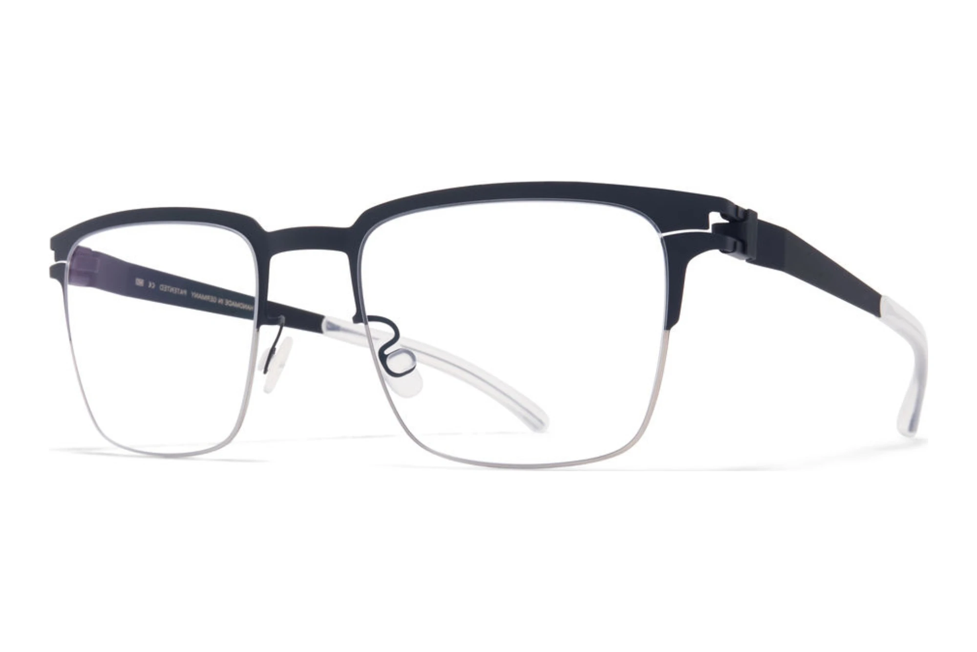MYKITA CORMAC RX 271 Silver/Indigo MYKITA CORMAC RX 271 Silver/Indigo