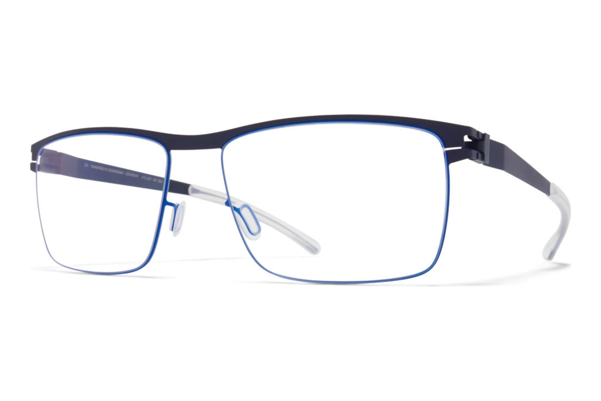 MYKITA DALTON RX 514 Indigo/Yale Blue MYKITA DALTON RX 514 Indigo/Yale Blue
