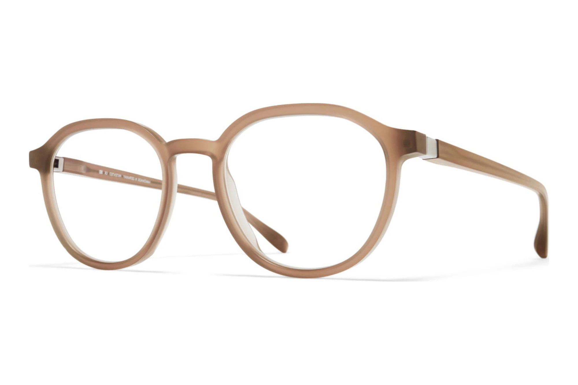 MYKITA EKON RX 626 C227-Chilled Raw Taupe/Pearl MYKITA EKON RX 626 C227-Chilled Raw Taupe/Pearl