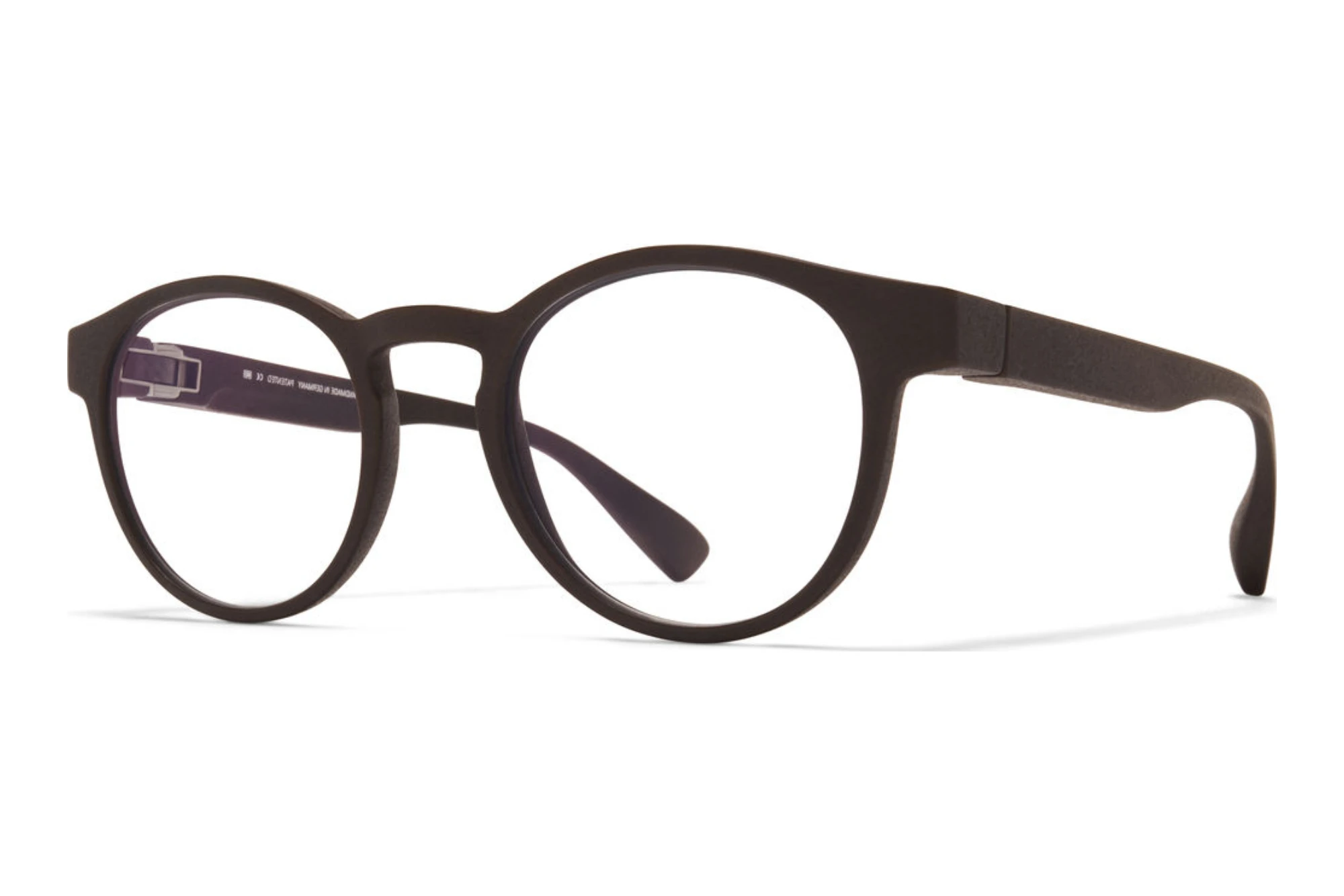 MYKITA ELLUM RX 355 MD22-Ebony Brown MYKITA ELLUM RX 355 MD22-Ebony Brown