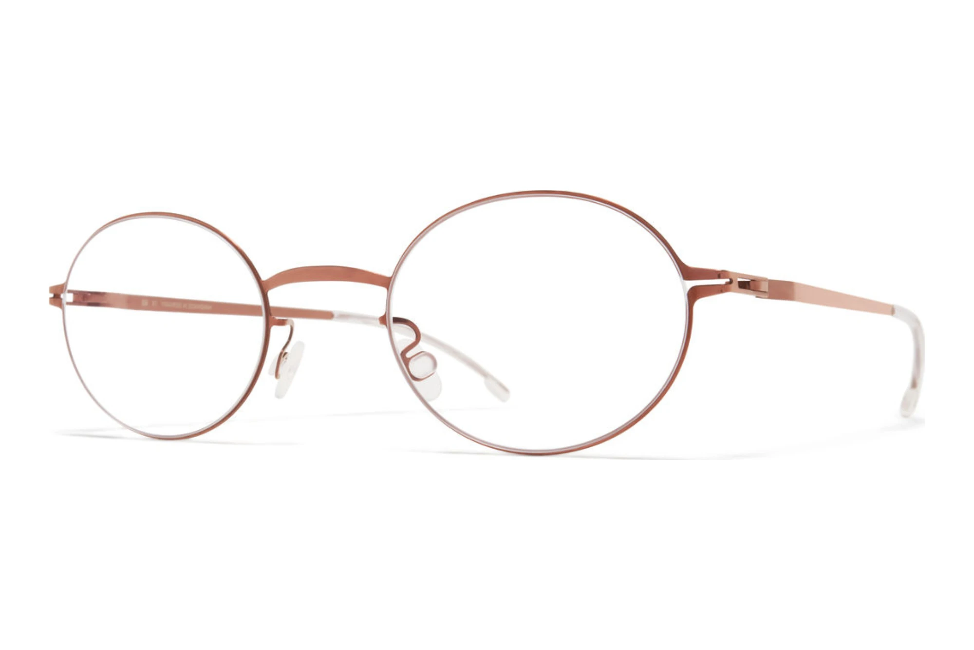 MYKITA EMMI RX 252 Shiny Copper MYKITA EMMI RX 252 Shiny Copper