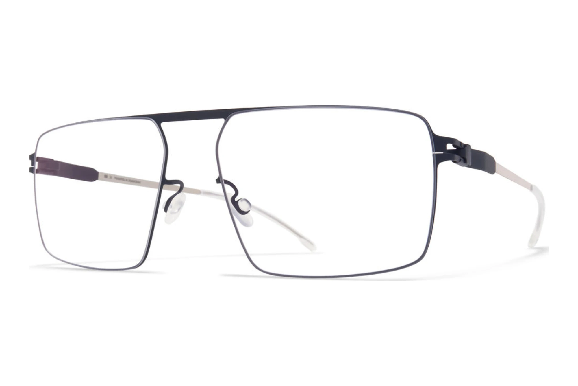 MYKITA HEATH RX 271 Silver/Indigo MYKITA HEATH RX 271 Silver/Indigo