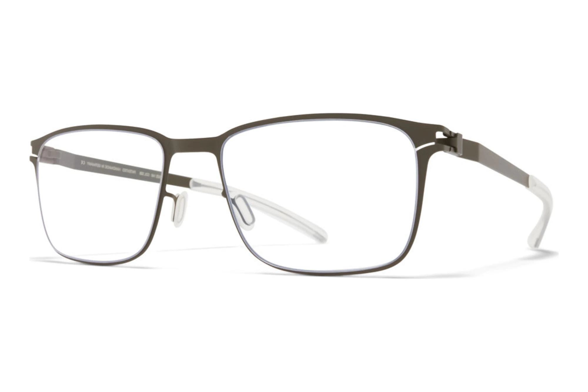 MYKITA HENNING RX 335 Camou Green MYKITA HENNING RX 335 Camou Green