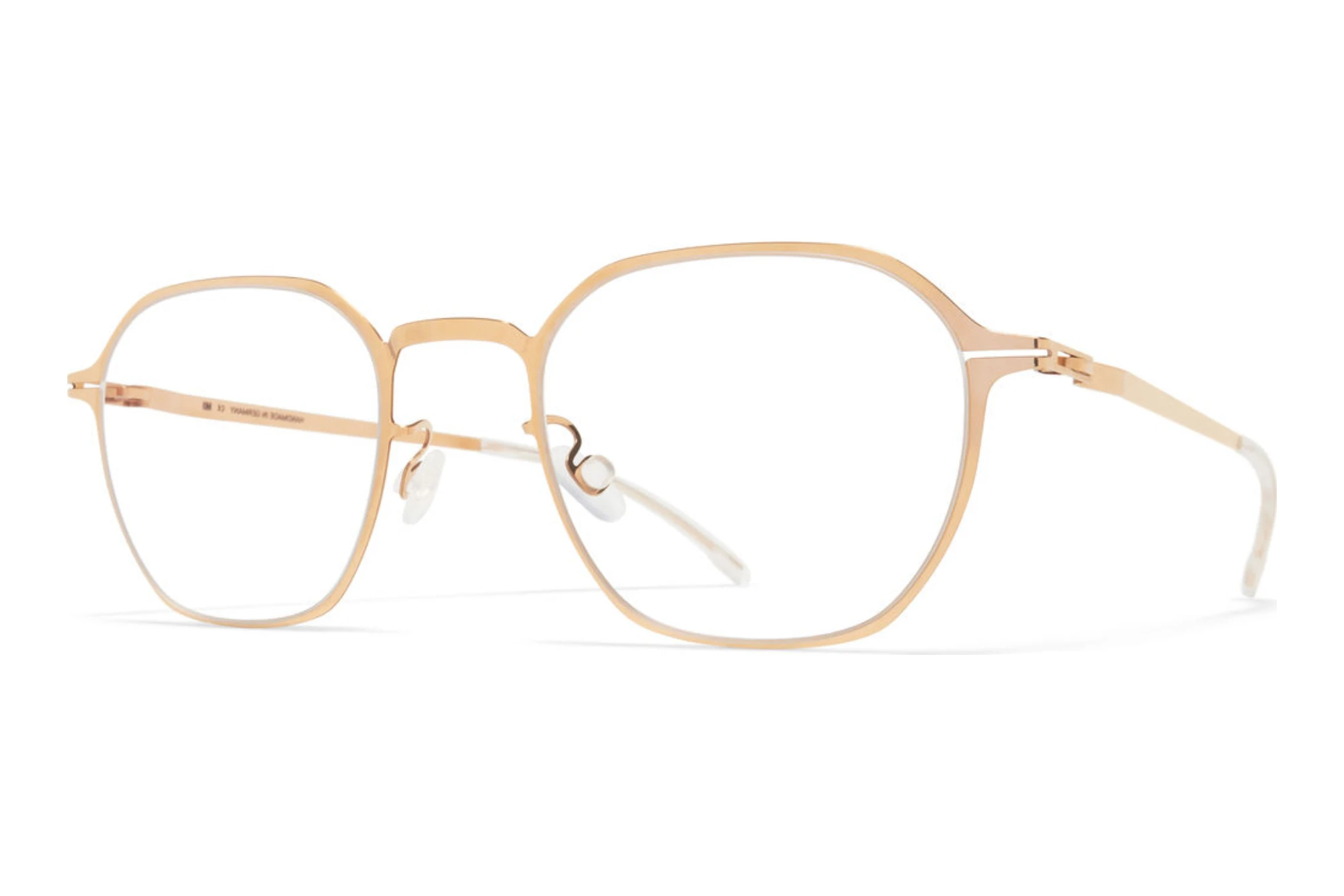 MYKITA ISLA RX 291 Champagne Gold MYKITA ISLA RX 291 Champagne Gold