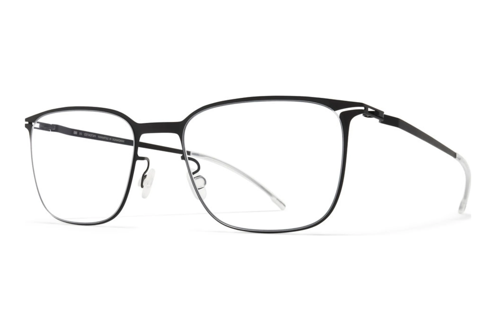 MYKITA JARI RX 002 Black MYKITA JARI RX 002 Black