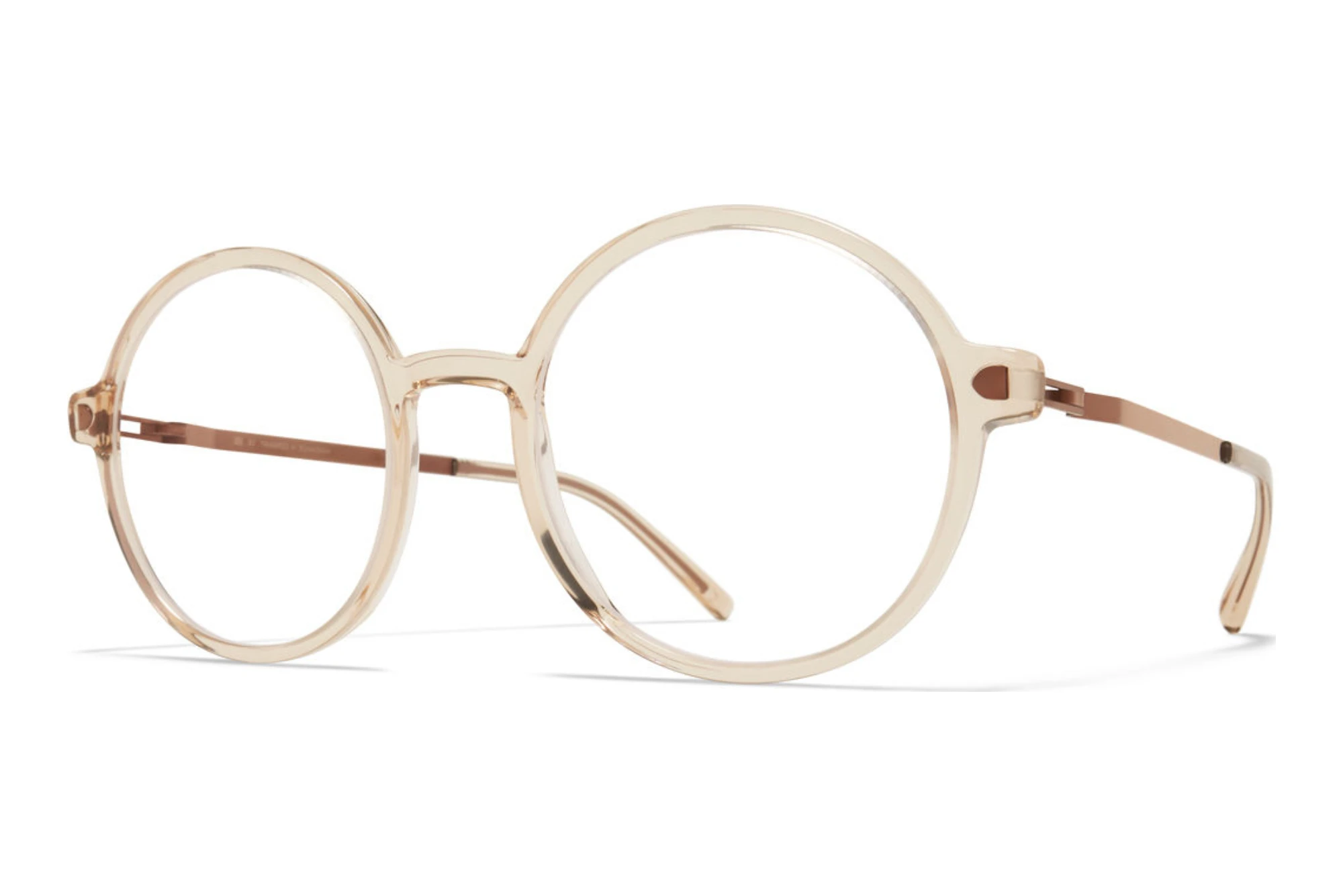MYKITA KEOMA RX 385 C217-Desert Haze/Shiny Copper MYKITA KEOMA RX 385 C217-Desert Haze/Shiny Copper