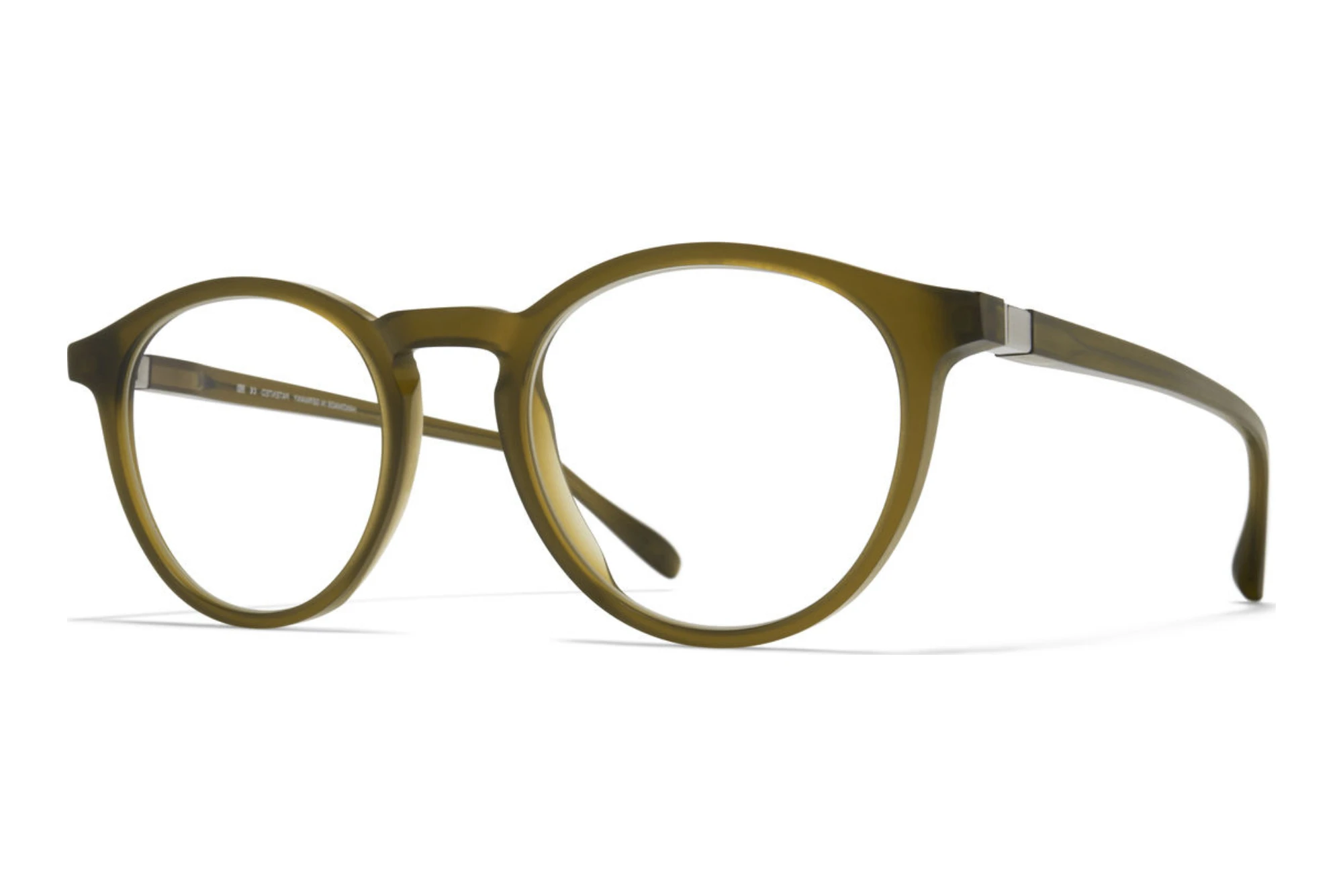 MYKITA LAIS RX 638 C233 Chilled Raw Peridot/Pearl MYKITA LAIS RX 638 C233 Chilled Raw Peridot/Pearl