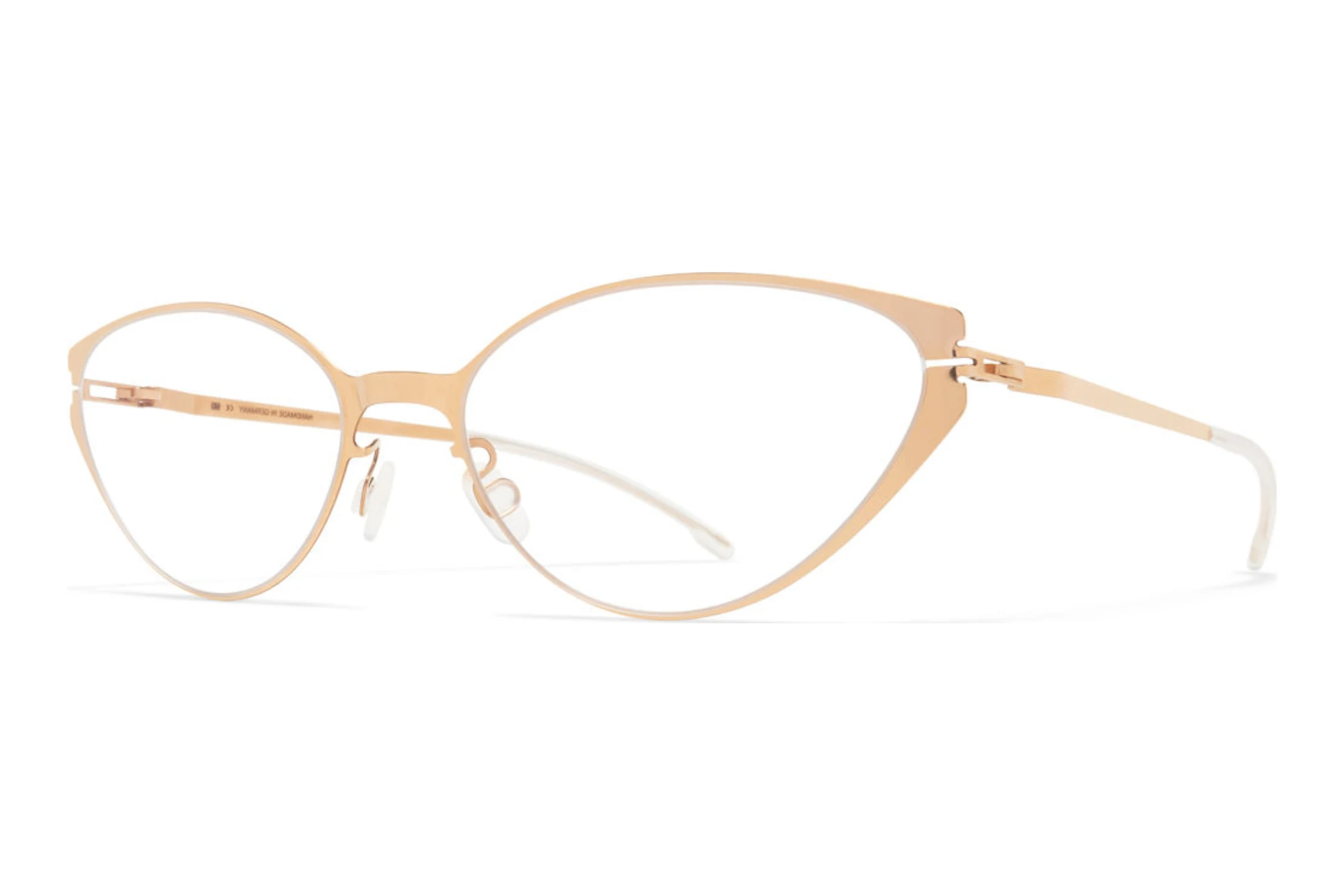 MYKITA LUCIA RX 291 Champagne Gold MYKITA LUCIA RX 291 Champagne Gold