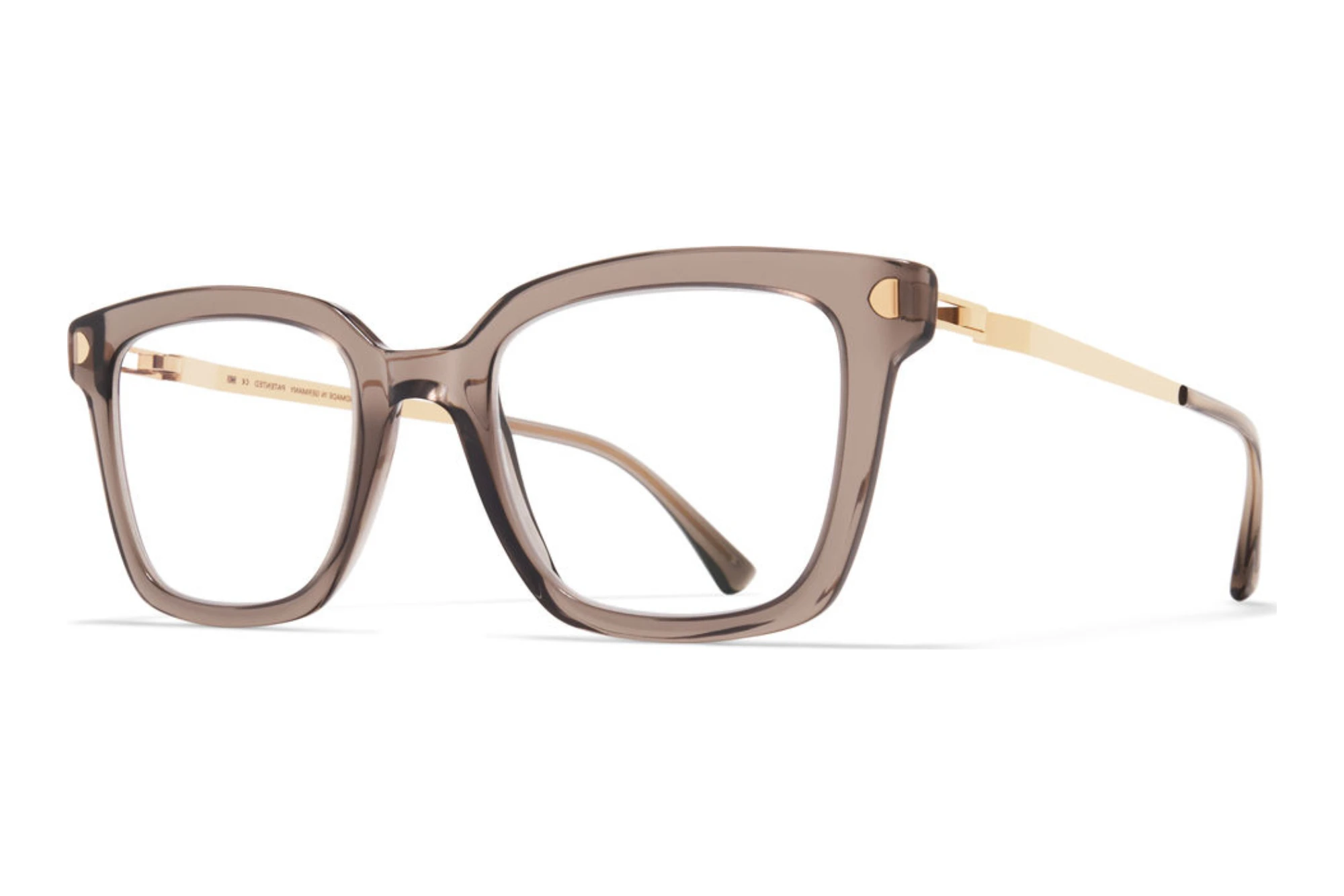MYKITA NEALE RX 778 C161-Clear Ash/Champagne Gold MYKITA NEALE RX 778 C161-Clear Ash/Champagne Gold