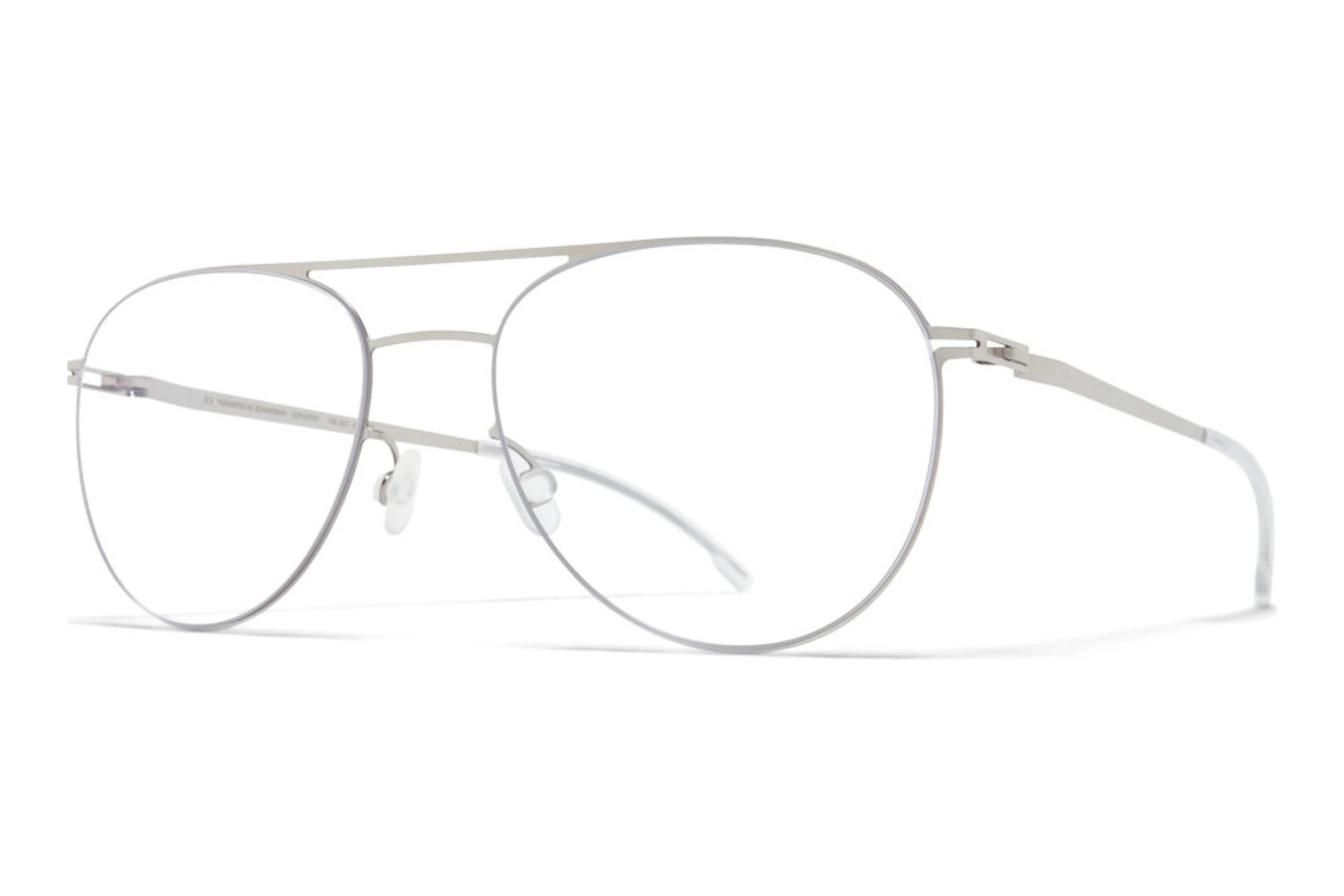 MYKITA NIKEN RX 051 Shiny Silver MYKITA NIKEN RX 051 Shiny Silver