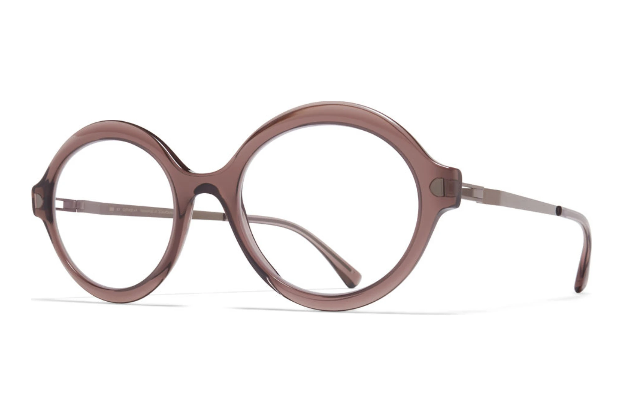 MYKITA NOOMI RX 375 C200-Maroon/Shinygraphite MYKITA NOOMI RX 375 C200-Maroon/Shinygraphite