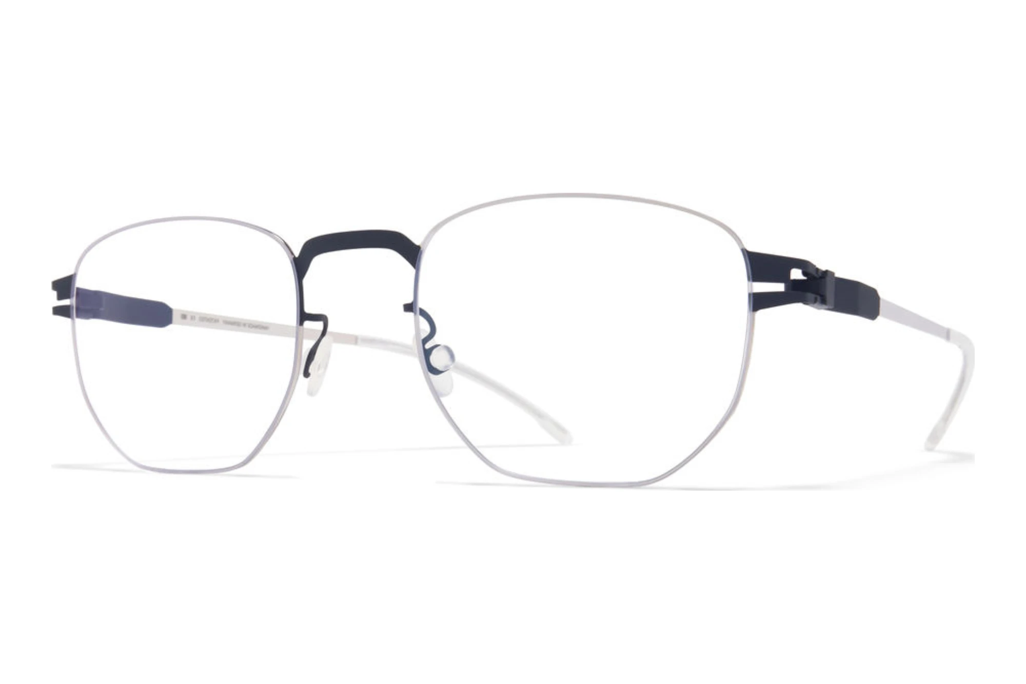 MYKITA ROSCOE RX 271 Silver/Indigo MYKITA ROSCOE RX 271 Silver/Indigo