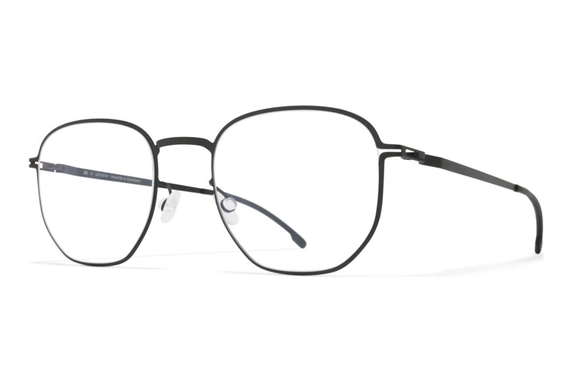 MYKITA RYKER RX 002 Black MYKITA RYKER RX 002 Black