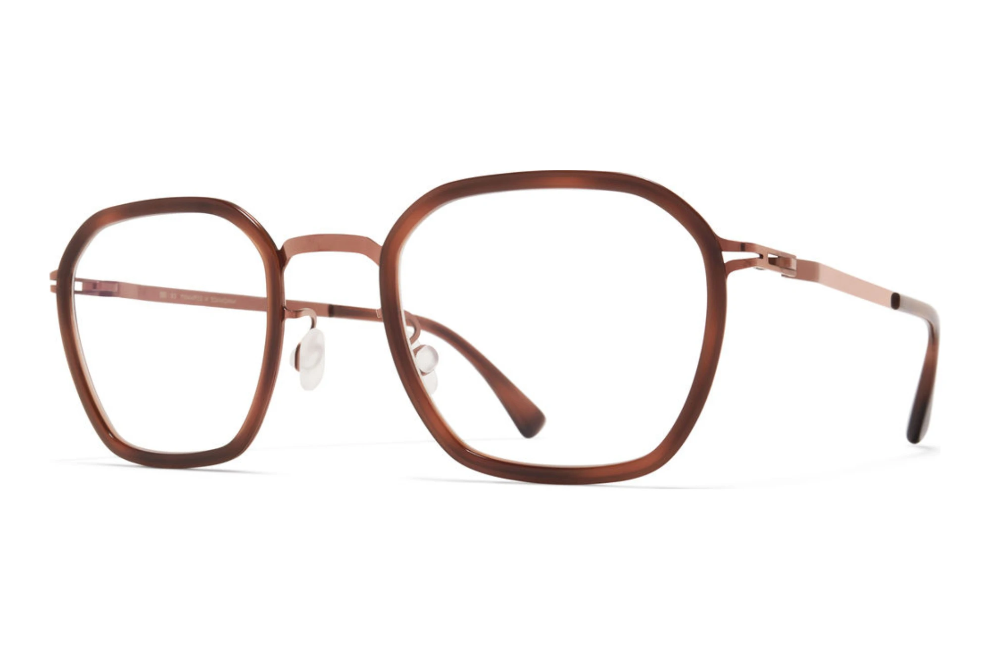 MYKITA SANG RX 387 A112 Shiny Copper/Zanzibar MYKITA SANG RX 387 A112 Shiny Copper/Zanzibar