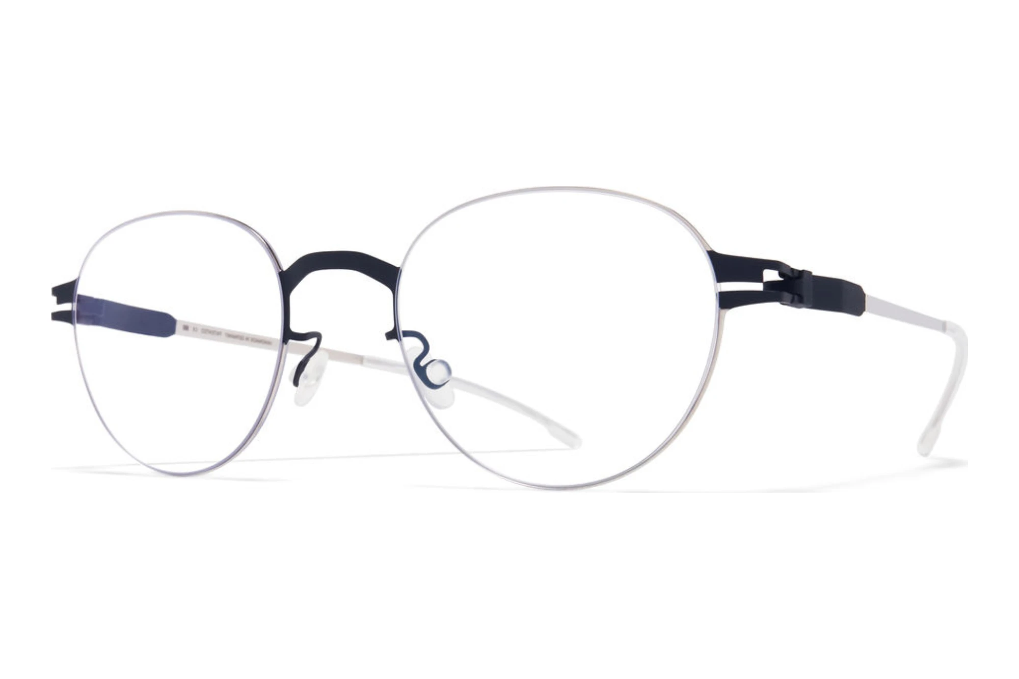 MYKITA SELBY RX 271 Silver/Indigo MYKITA SELBY RX 271 Silver/Indigo