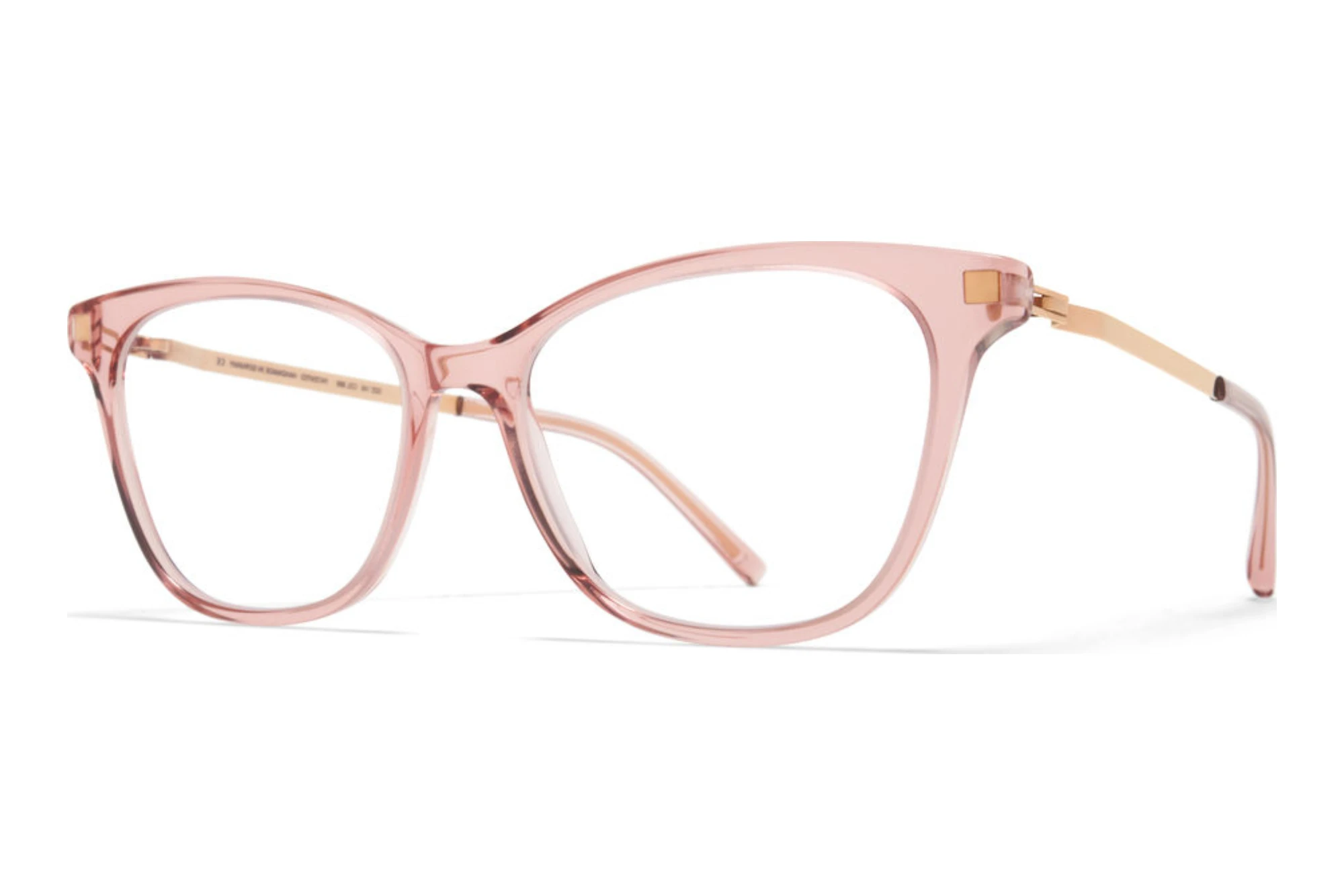MYKITA SESI RX 889 C103-Melrose/Champagne Gold MYKITA SESI RX 889 C103-Melrose/Champagne Gold