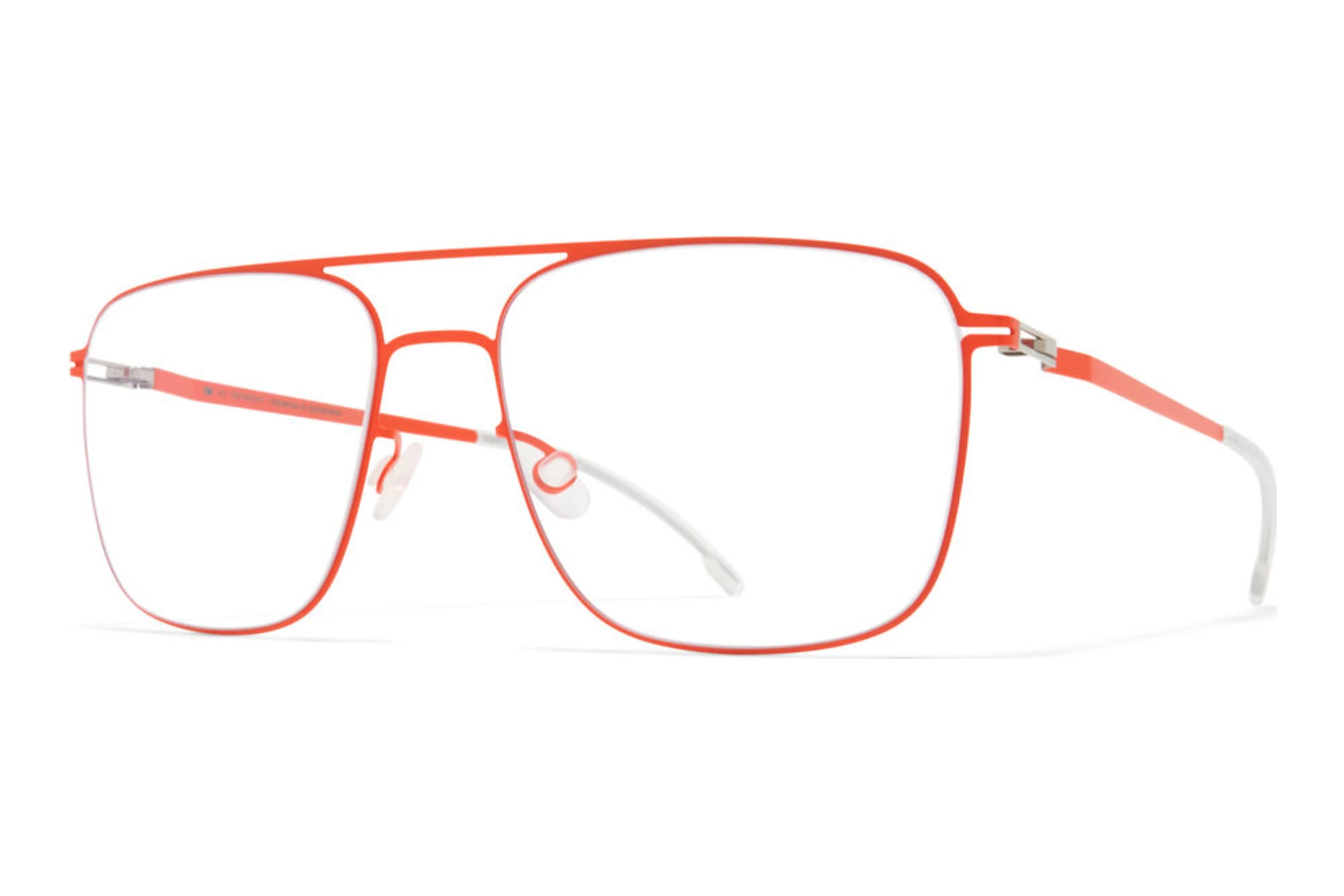 MYKITA TOBI RX 606 Daylily Orange MYKITA TOBI RX 606 Daylily Orange