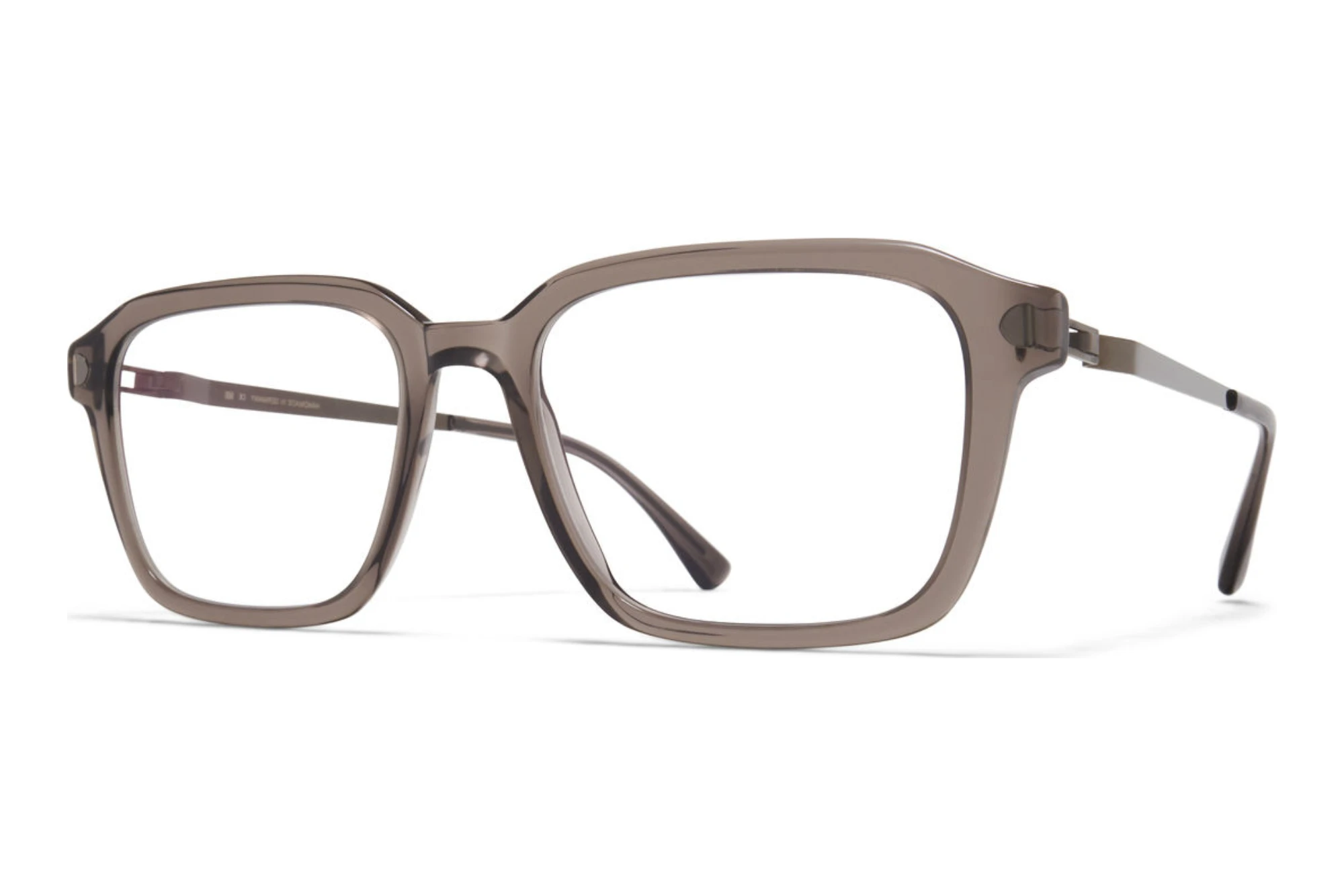 MYKITA TRULES RX 393 C221-Clear Ash/Shiny Graphite MYKITA TRULES RX 393 C221-Clear Ash/Shiny Graphite