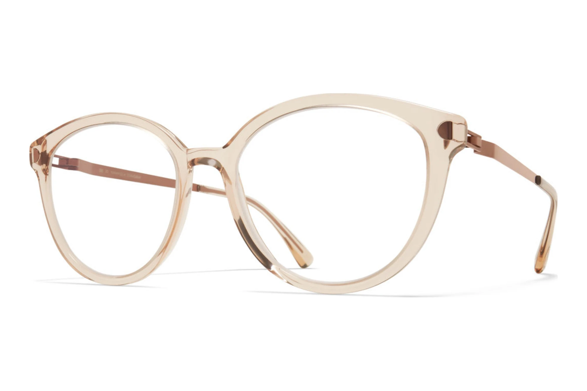 MYKITA YOLA RX 385 C217-Desert Haze/Shiny Copper MYKITA YOLA RX 385 C217-Desert Haze/Shiny Copper