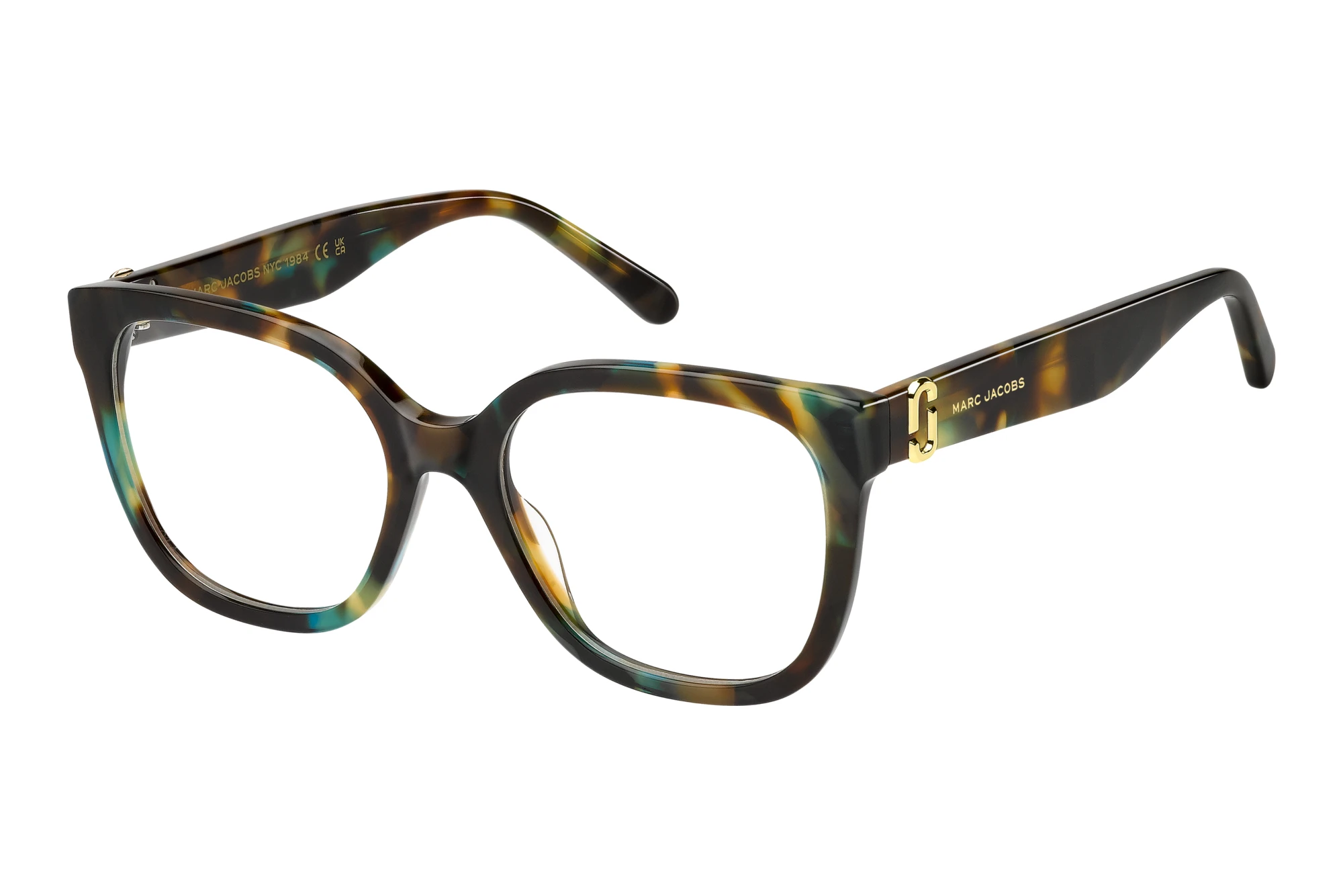 Marc Jacobs MARC 893 CVT TEAL HAVANA Marc Jacobs MARC 893 CVT TEAL HAVANA