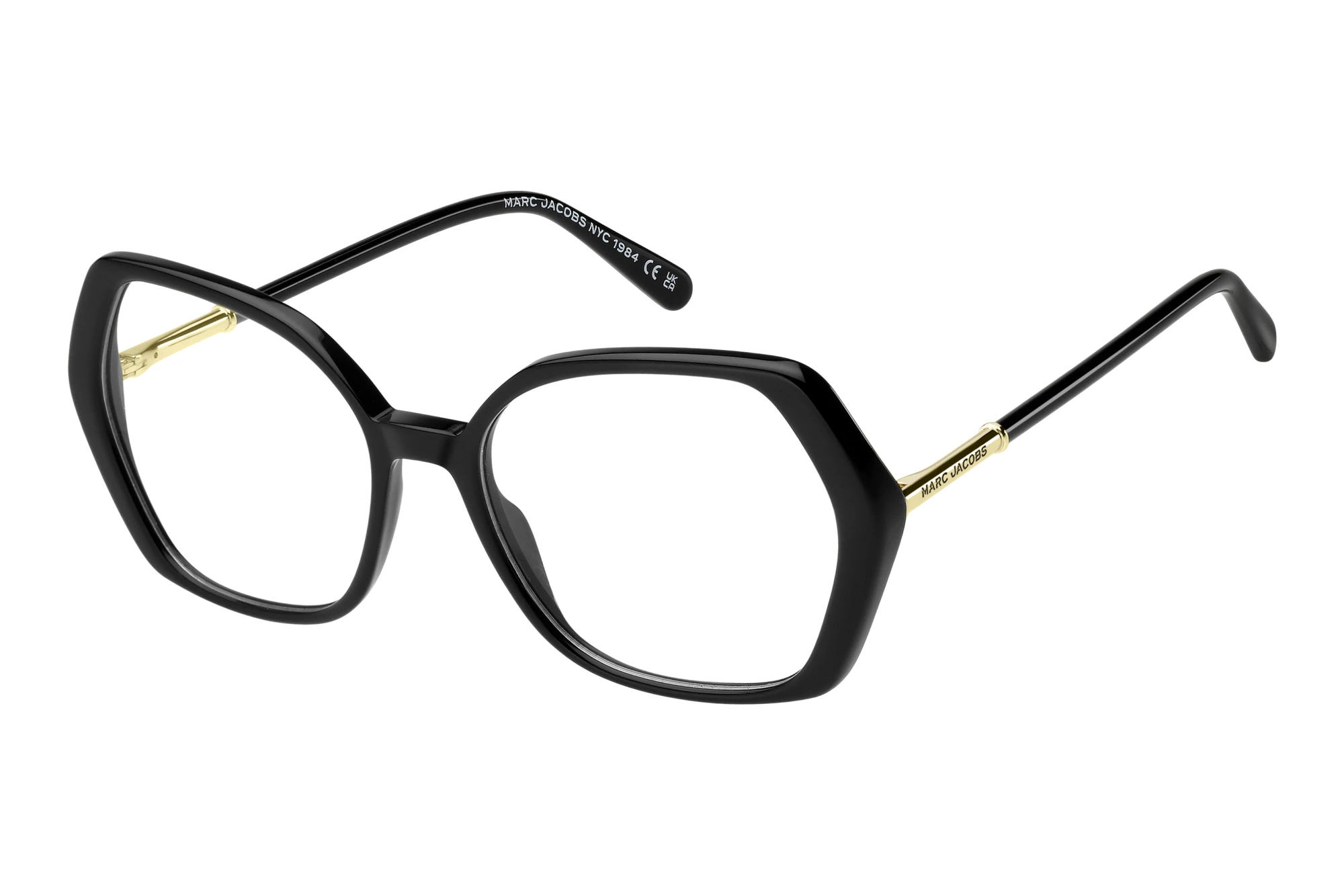 Marc Jacobs MARC 901 807 BLACK Marc Jacobs MARC 901 807 BLACK