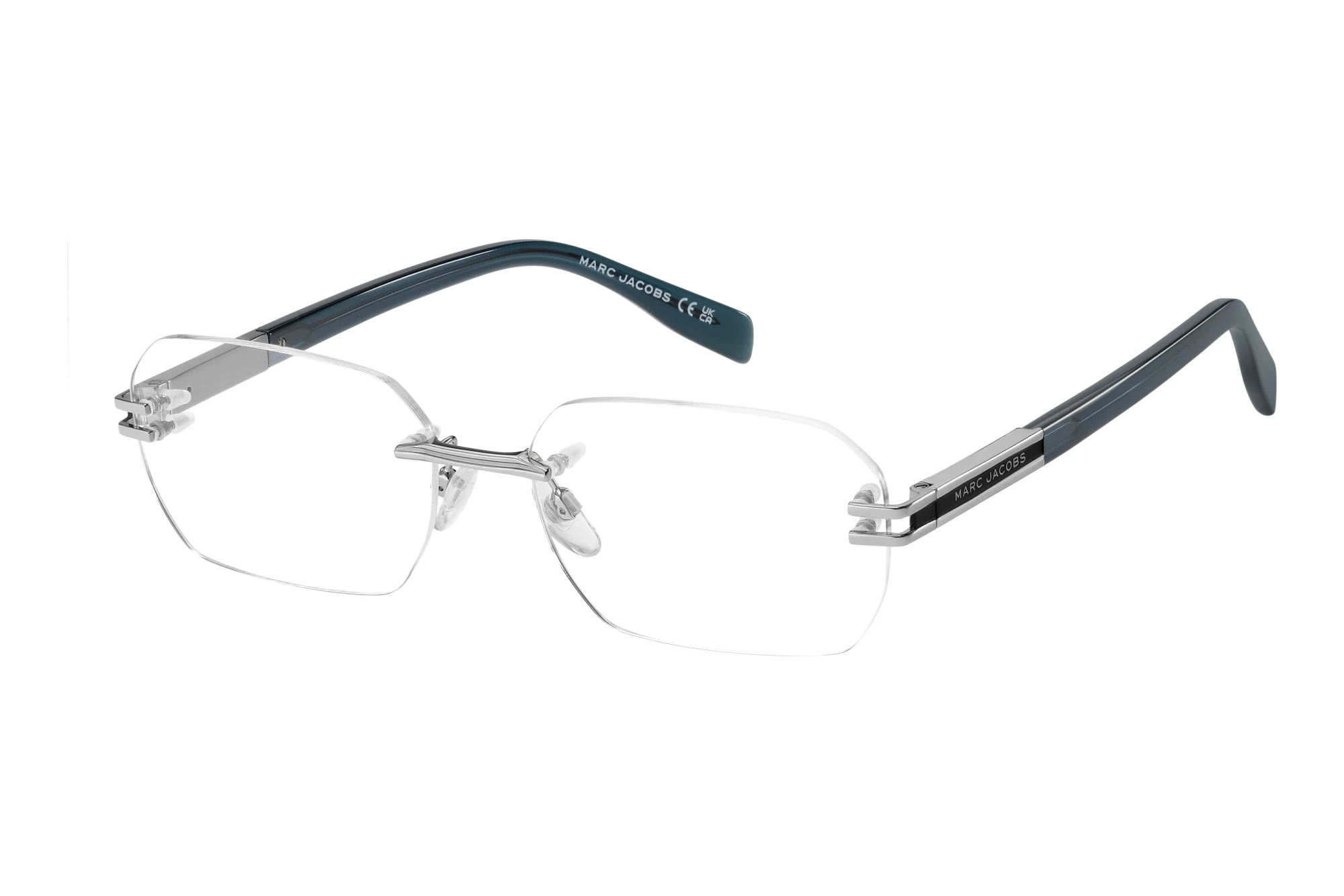Marc Jacobs MARC 909 V84 RUTHENIUM BLUE Marc Jacobs MARC 909 V84 RUTHENIUM BLUE