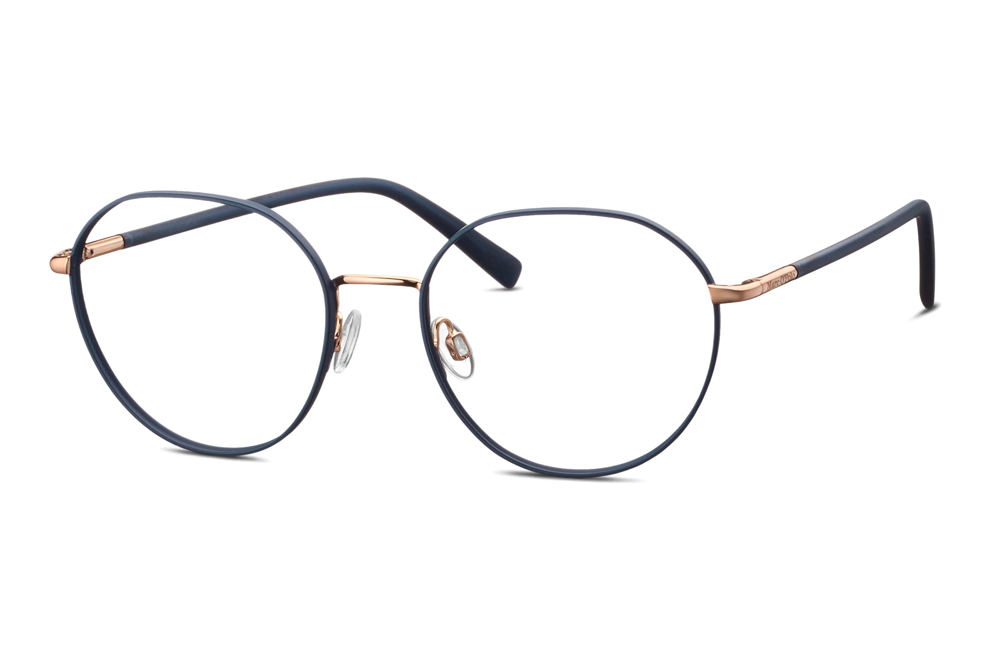 Marc O Polo MP 502171 73 dunkelblau matt/bronze Marc O Polo MP 502171 73 dunkelblau matt/bronze