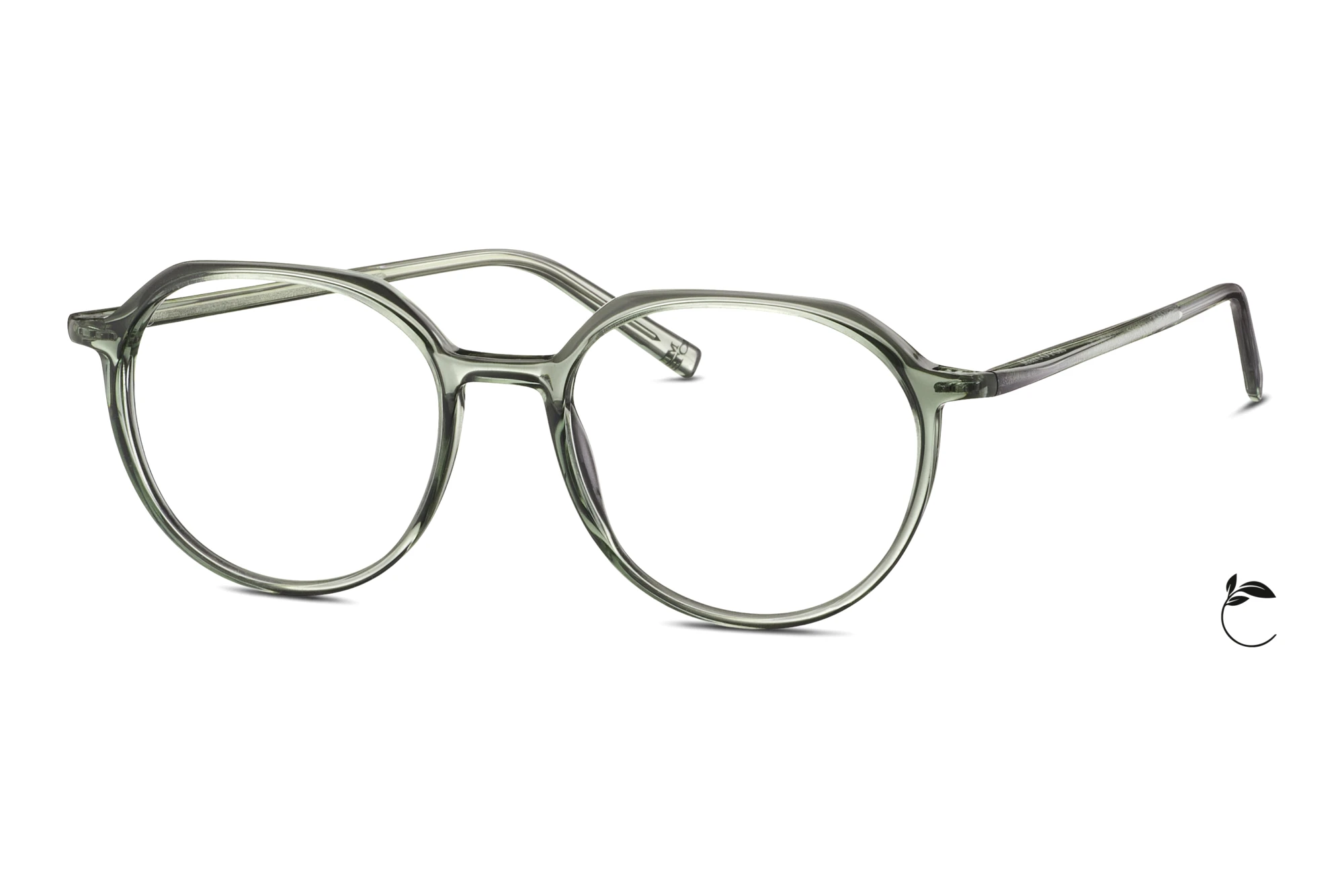 Marc O Polo MP 503260 40 oliv transparent Marc O Polo MP 503260 40 oliv transparent