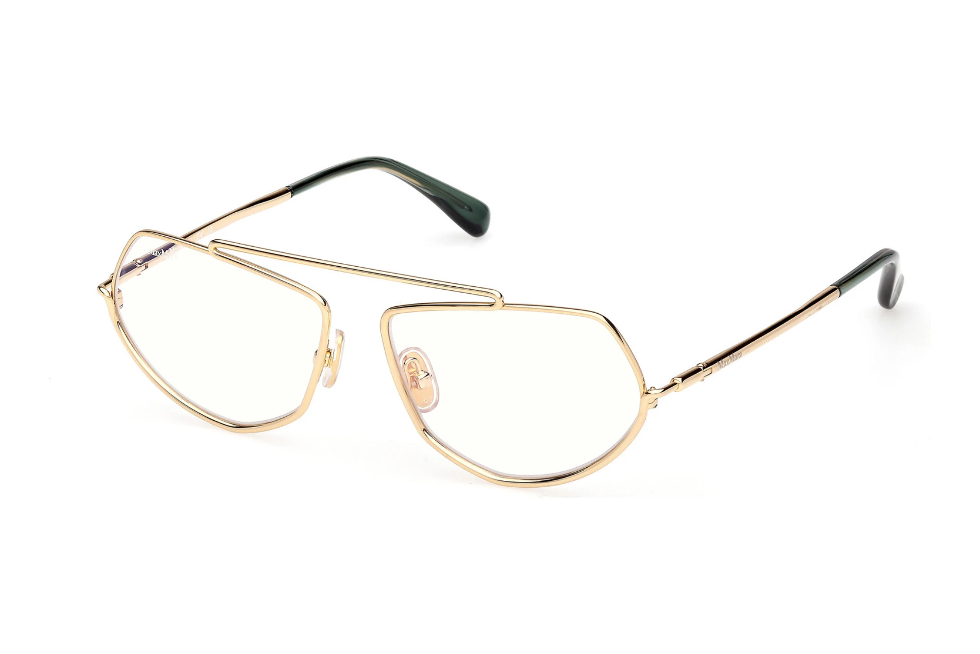 Max Mara MM5202-B 030 Glänzend Tiefgold Max Mara MM5202-B 030 Glänzend Tiefgold