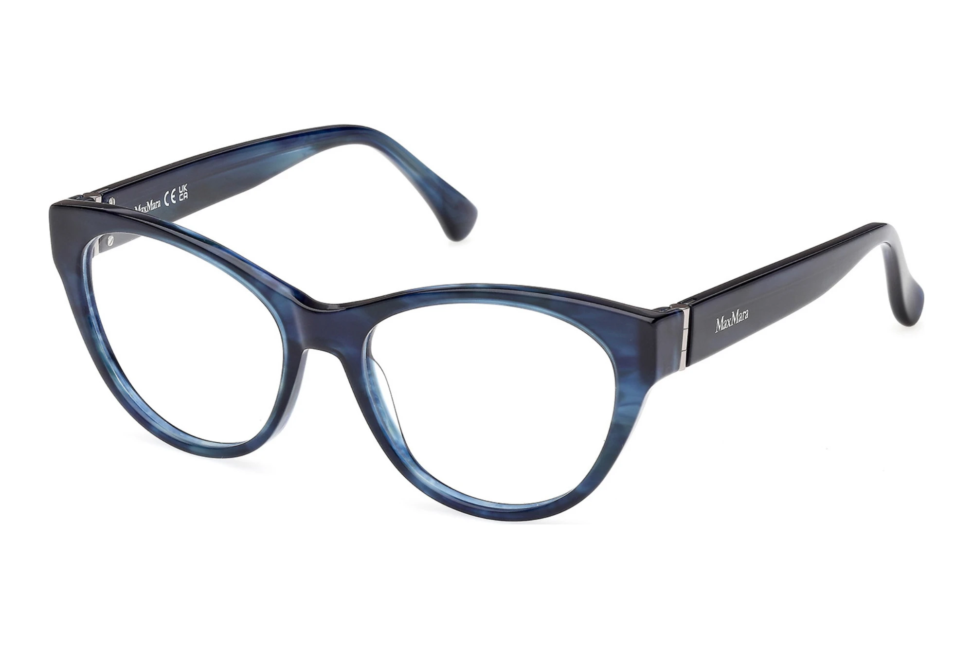 Max Mara MM5205 092 Blau/Horn Max Mara MM5205 092 Blau/Horn