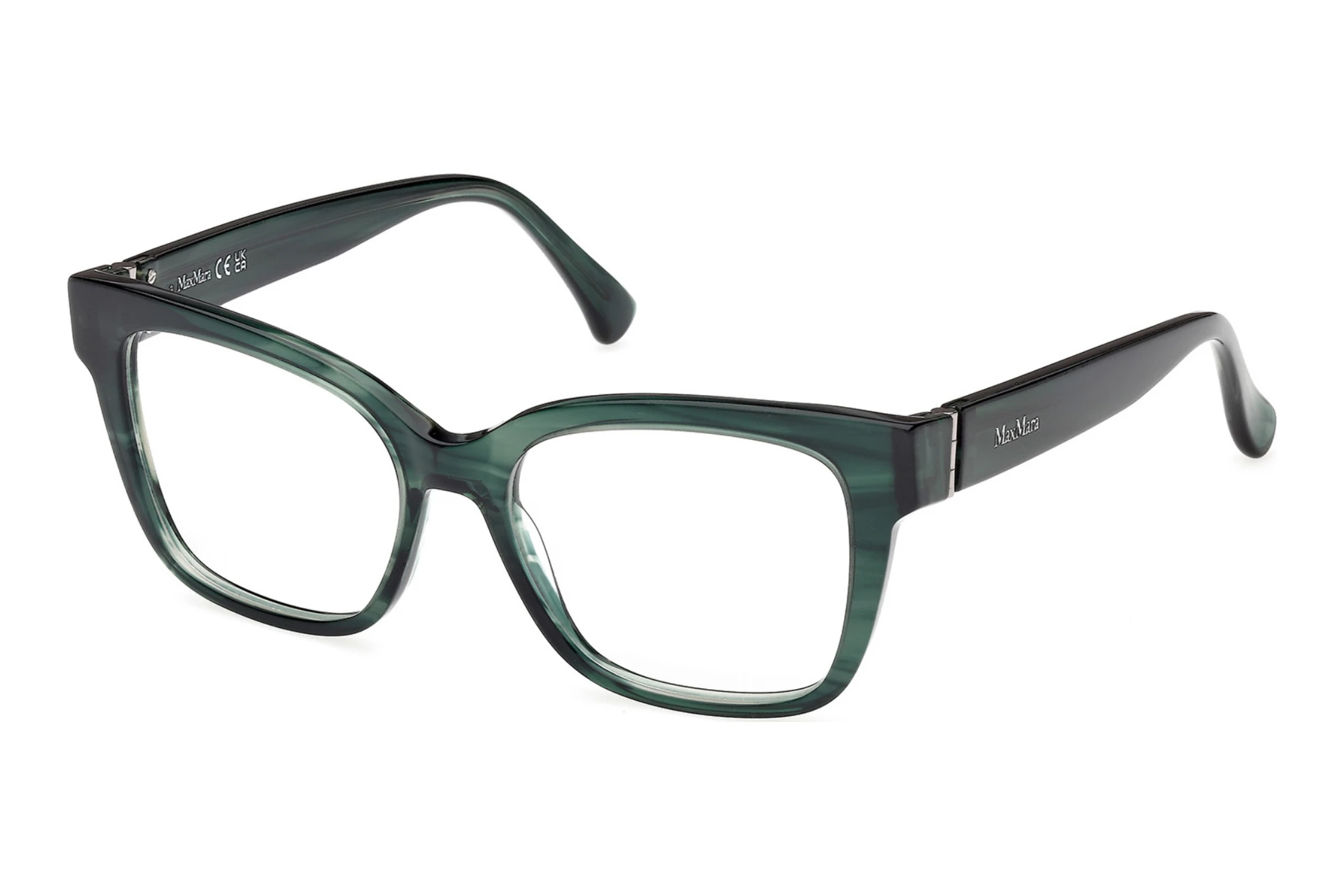 Max Mara MM5206 098 Grün Horn Max Mara MM5206 098 Grün Horn