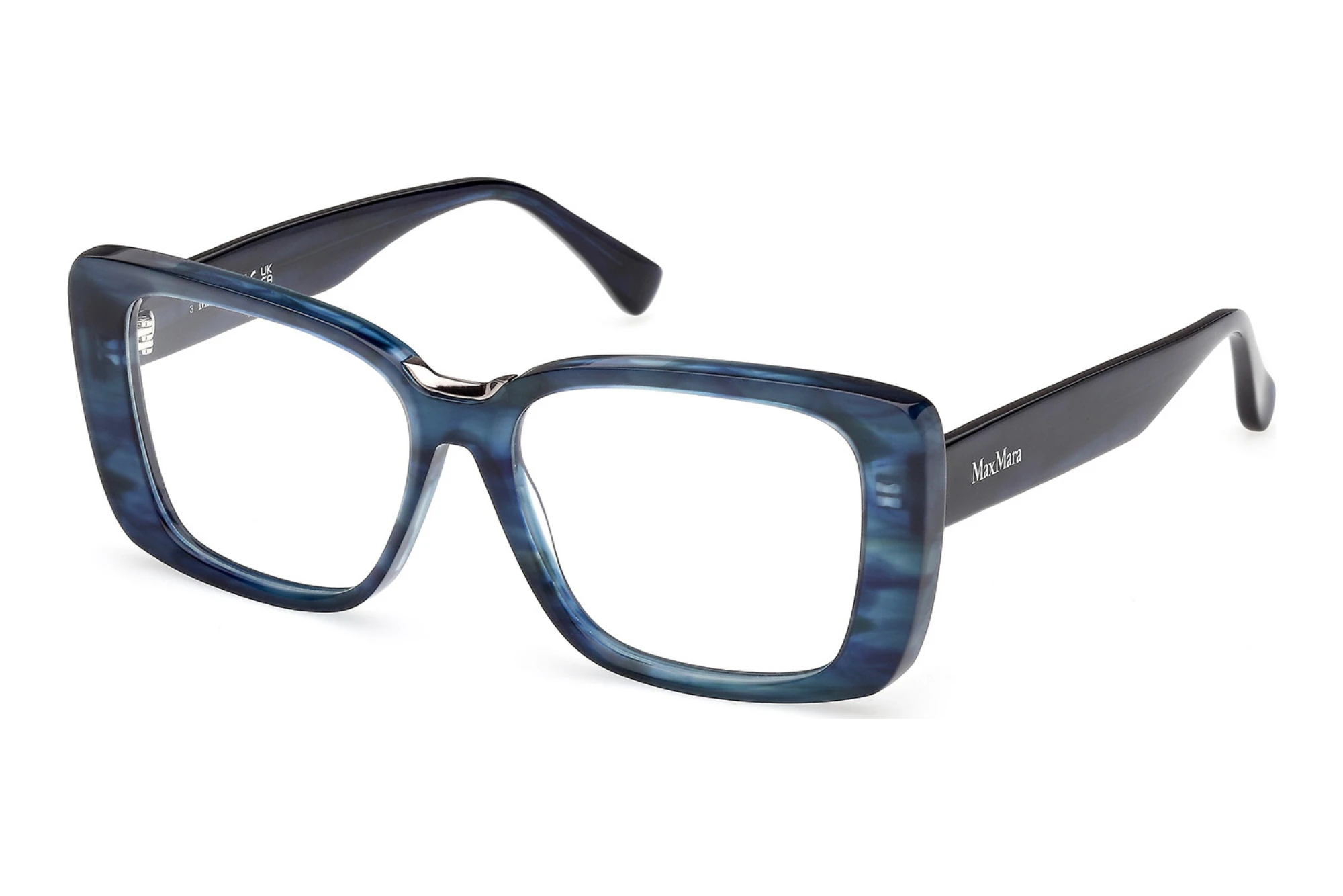 Max Mara MM5208 092 Blau/Horn Max Mara MM5208 092 Blau/Horn