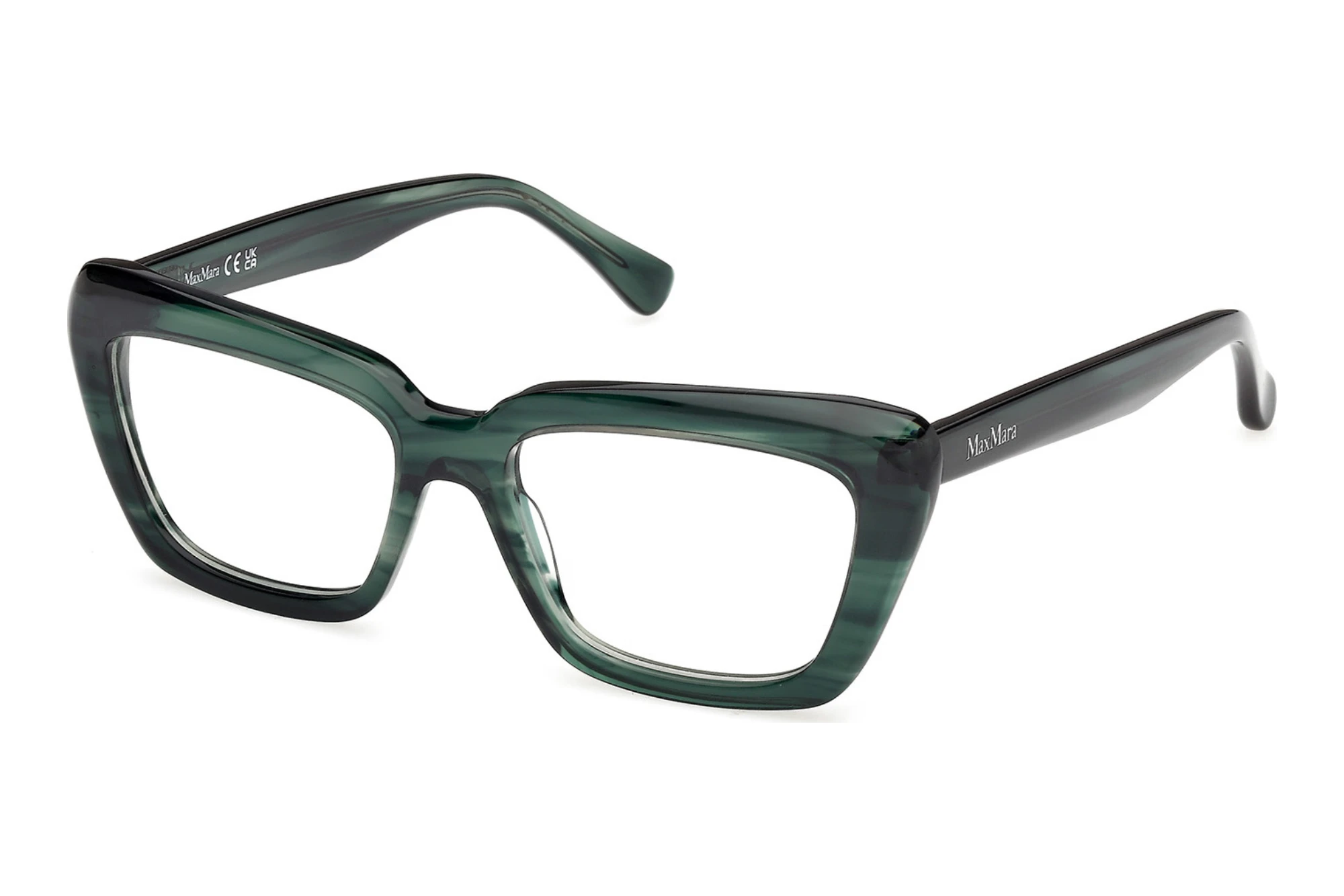Max Mara MM5210 098 Grün Horn Max Mara MM5210 098 Grün Horn