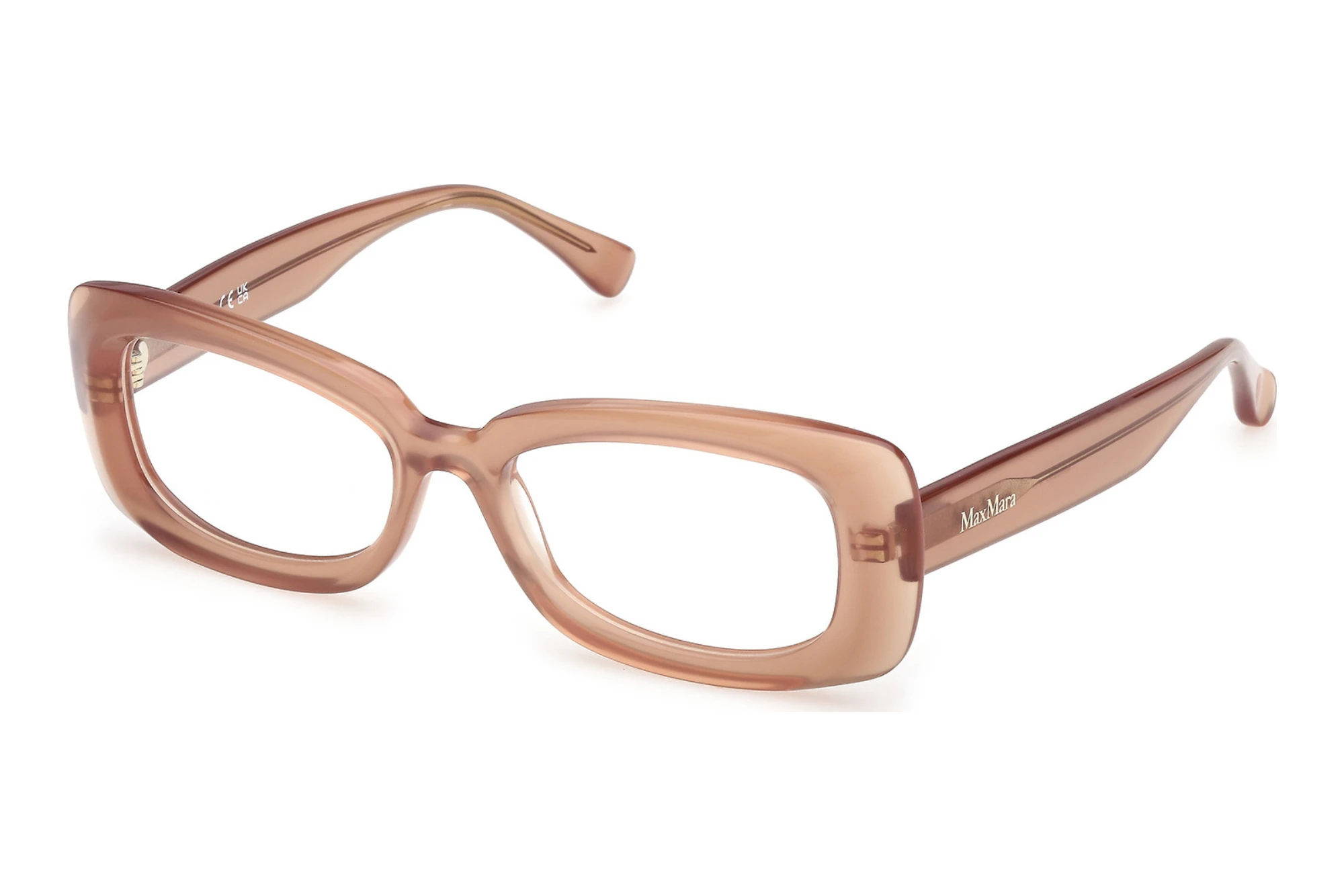 Max Mara MM5233 045 Glänzend Beige Max Mara MM5233 045 Glänzend Beige
