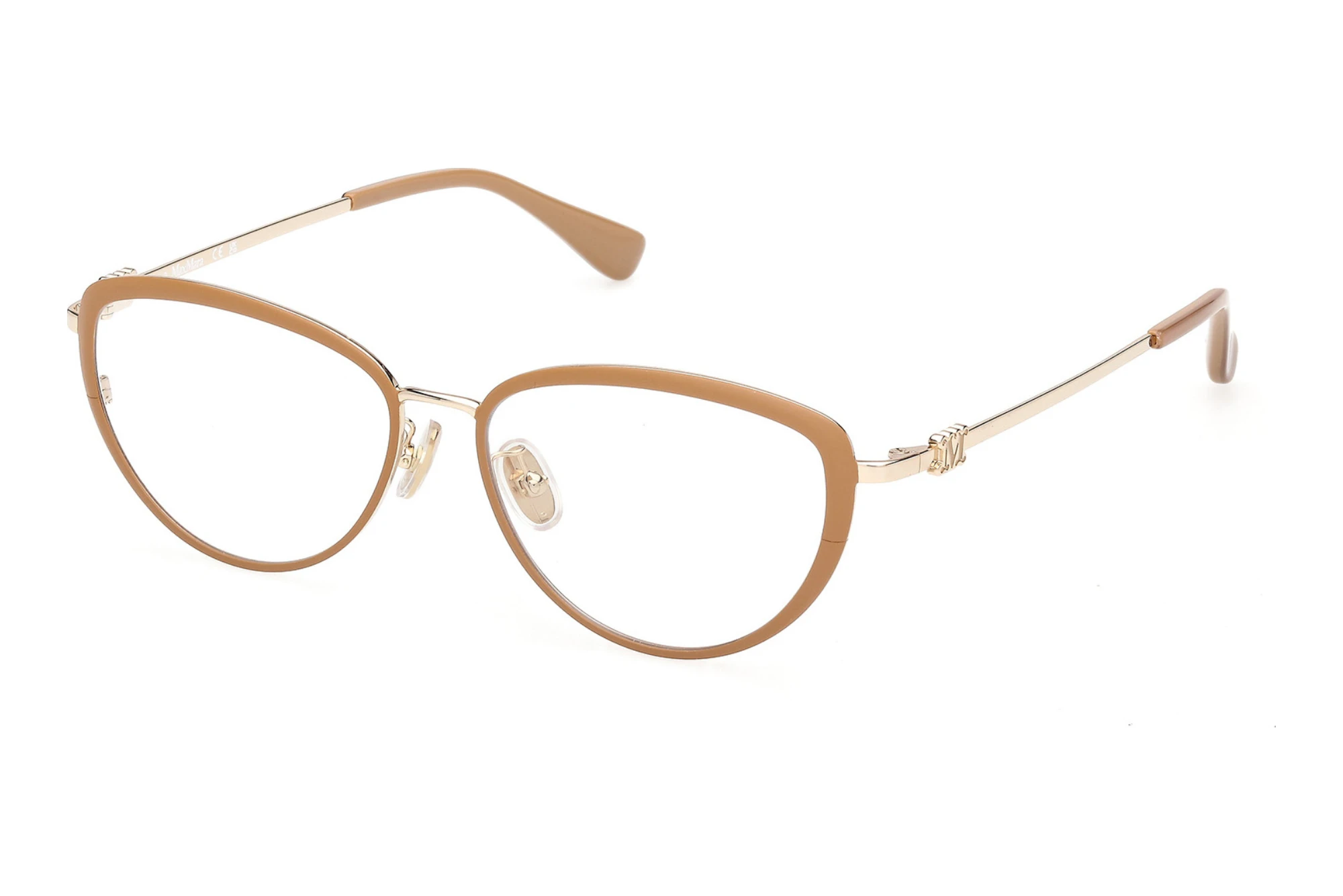 Max Mara MM5244-D 046 Matt Hellbraun Max Mara MM5244-D 046 Matt Hellbraun
