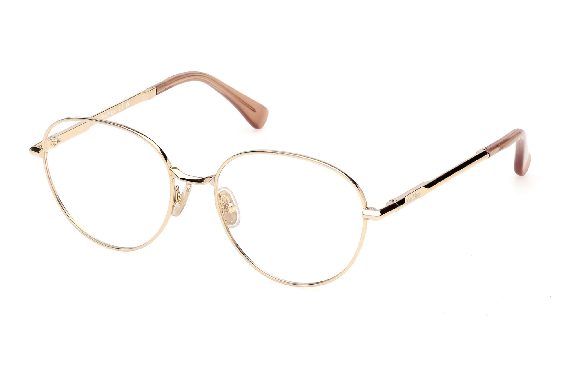 Max Mara MM5245 032 Glänzend Blassgold Max Mara MM5245 032 Glänzend Blassgold