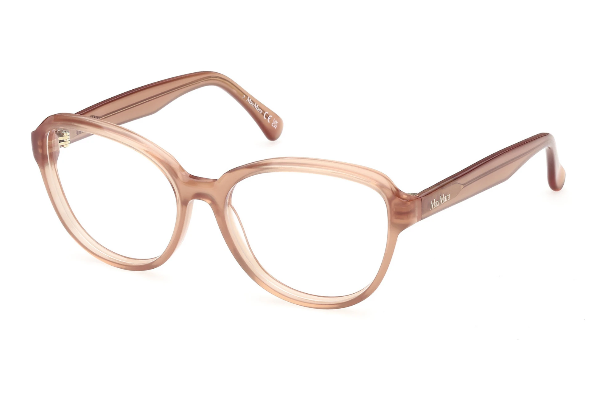 Max Mara MM5249 045 Glänzend Beige Max Mara MM5249 045 Glänzend Beige