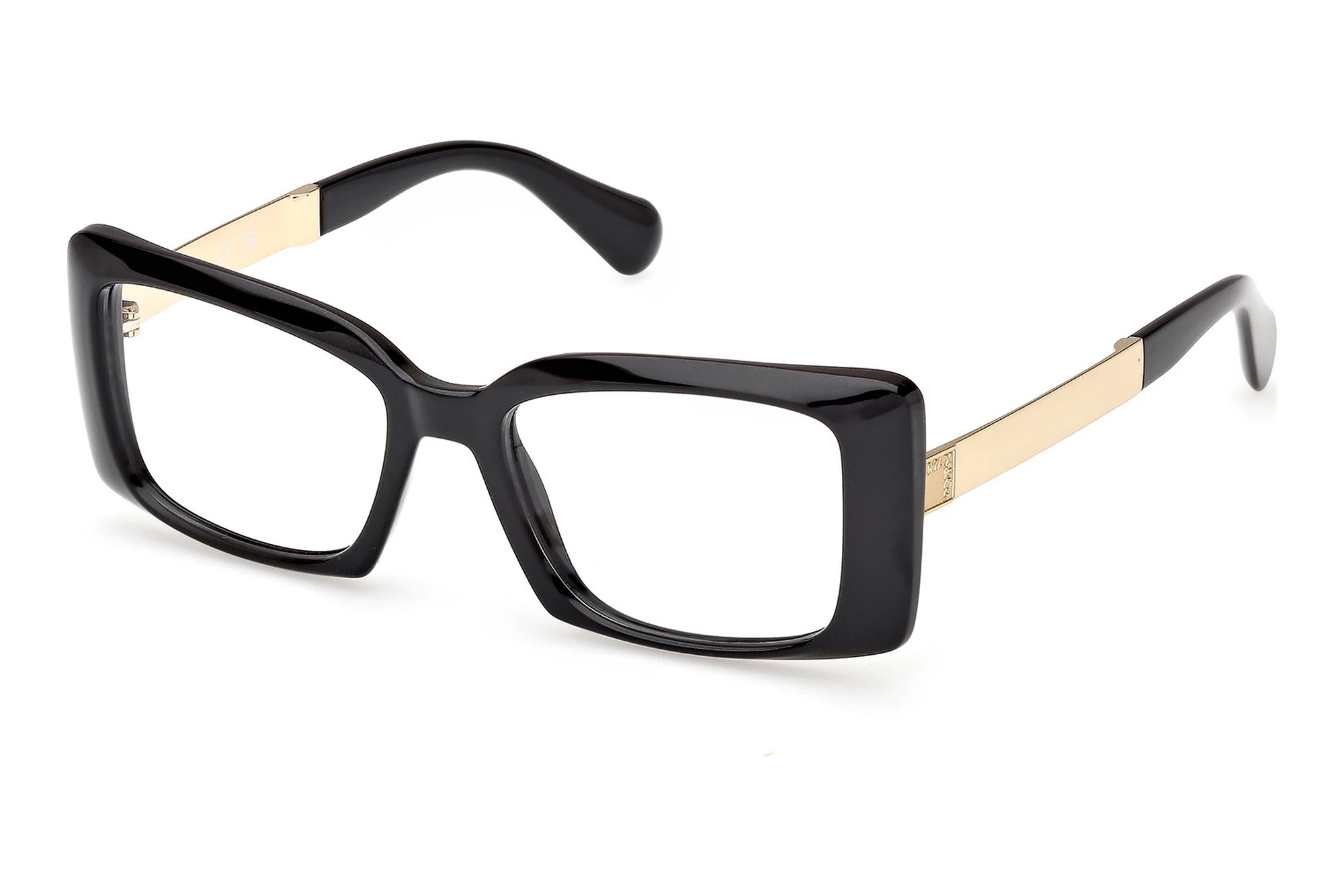 Max & Co. MO5177 001 Glänzend Schwarz Max & Co. MO5177 001 Glänzend Schwarz