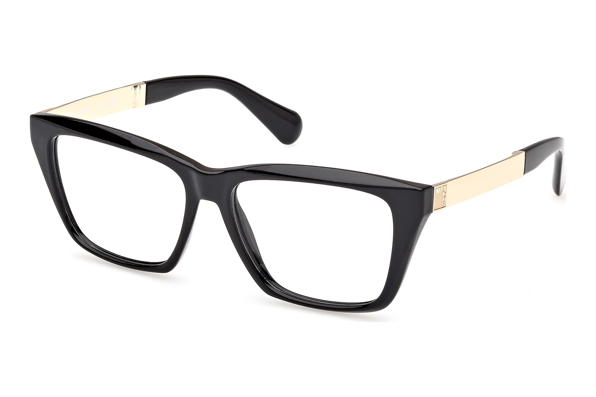 Max & Co. MO5178 001 Glänzend Schwarz Max & Co. MO5178 001 Glänzend Schwarz
