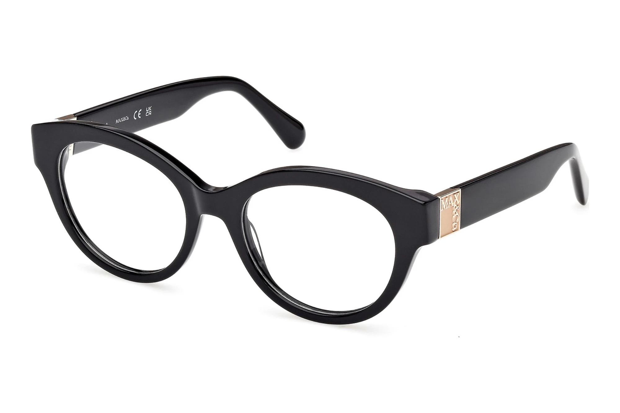 Max & Co. MO5192 001 Glänzend Schwarz Max & Co. MO5192 001 Glänzend Schwarz