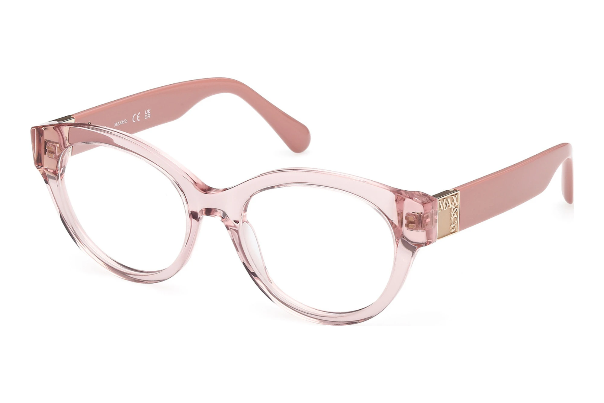 Max & Co. MO5192 072 Glänzend Hell Pink Max & Co. MO5192 072 Glänzend Hell Pink