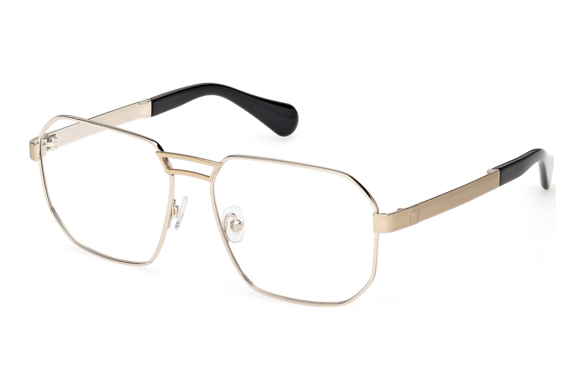 Max & Co. MO5194 032 Glänzend Blassgold Max & Co. MO5194 032 Glänzend Blassgold
